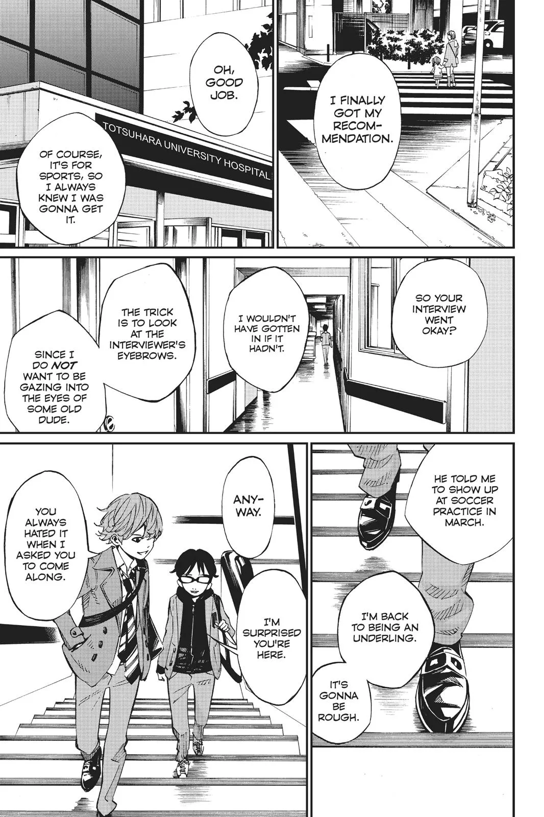 Read Your Lie in April (en) Manga Online