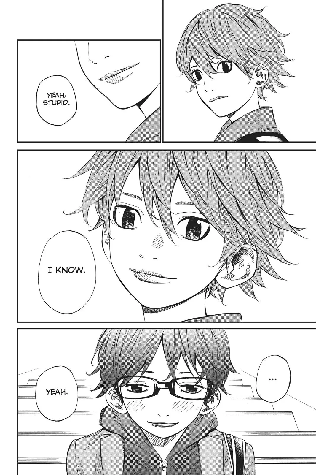 Read Your Lie in April (en) Manga Online