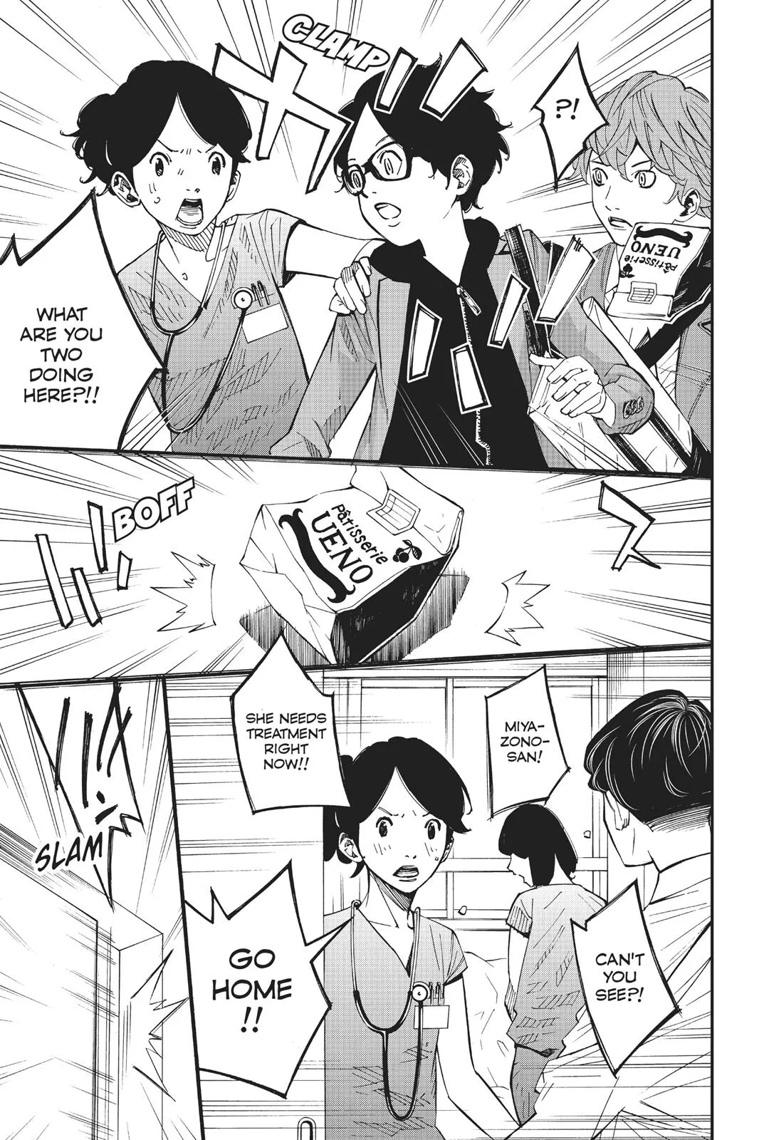 Read Your Lie in April (en) Manga Online