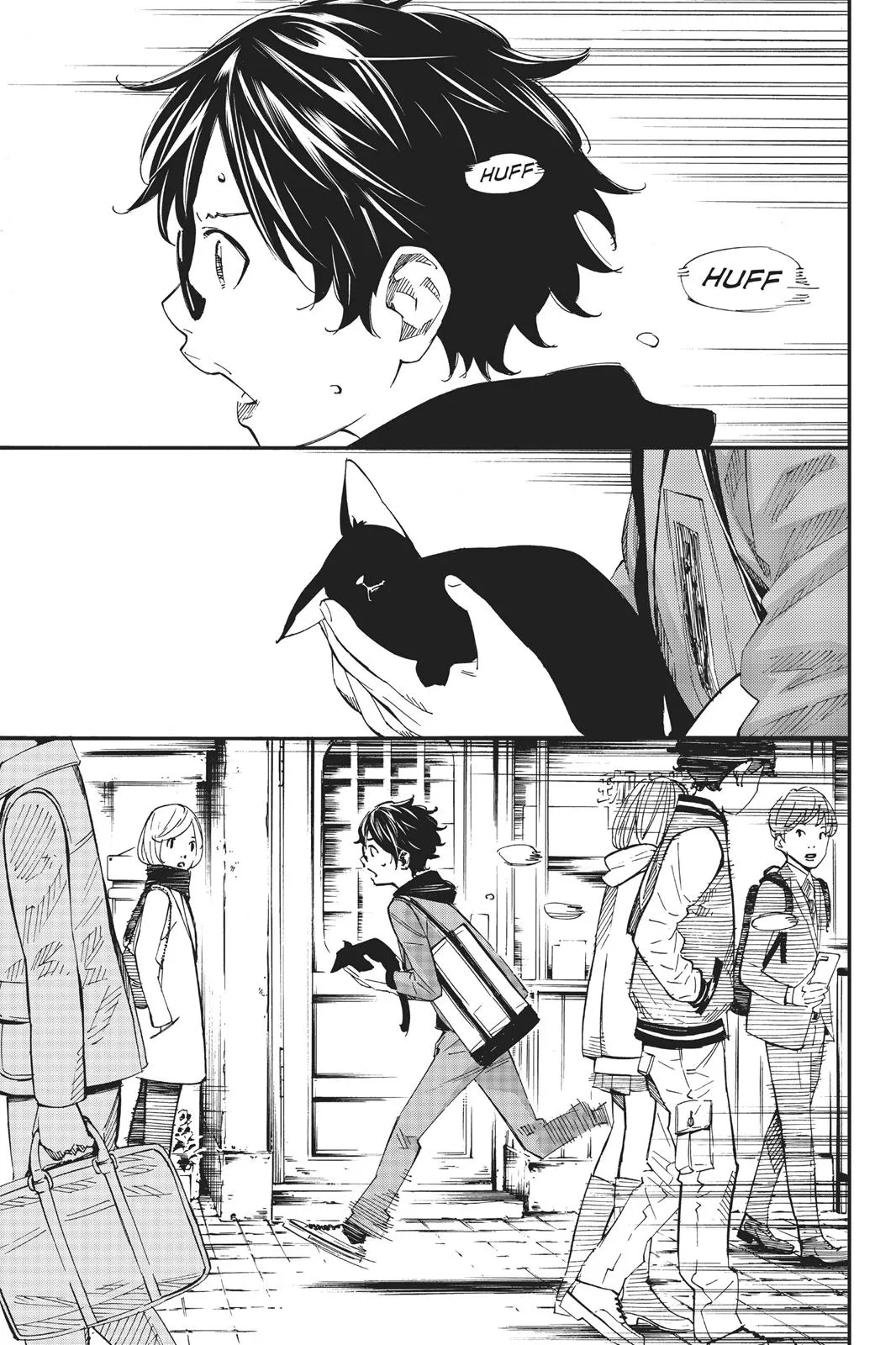 Read Your Lie in April (en) Manga Online