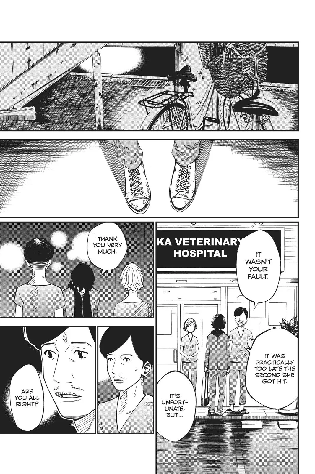 Read Your Lie in April (en) Manga Online