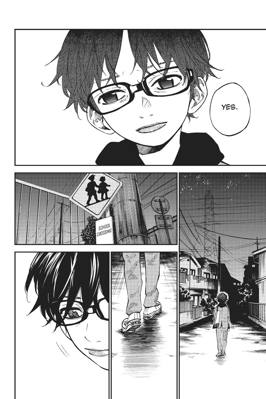 Read Your Lie in April (en) Manga Online