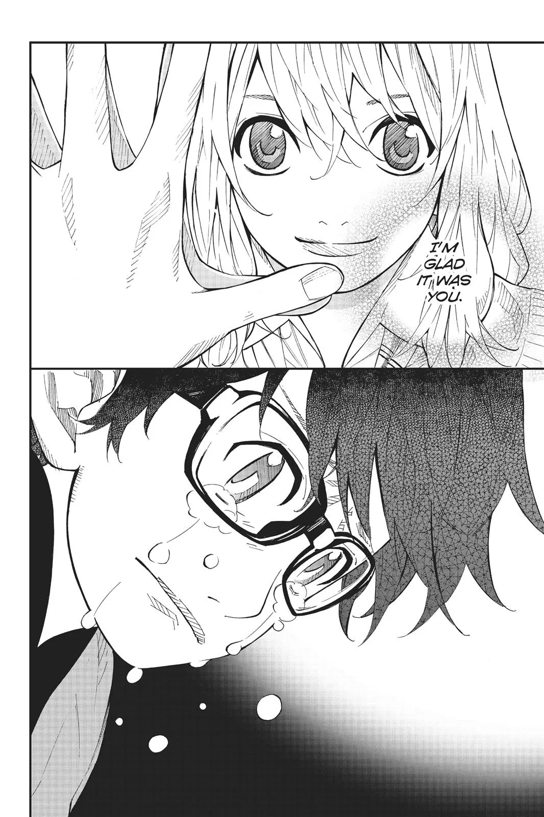 Read Your Lie in April (en) Manga Online