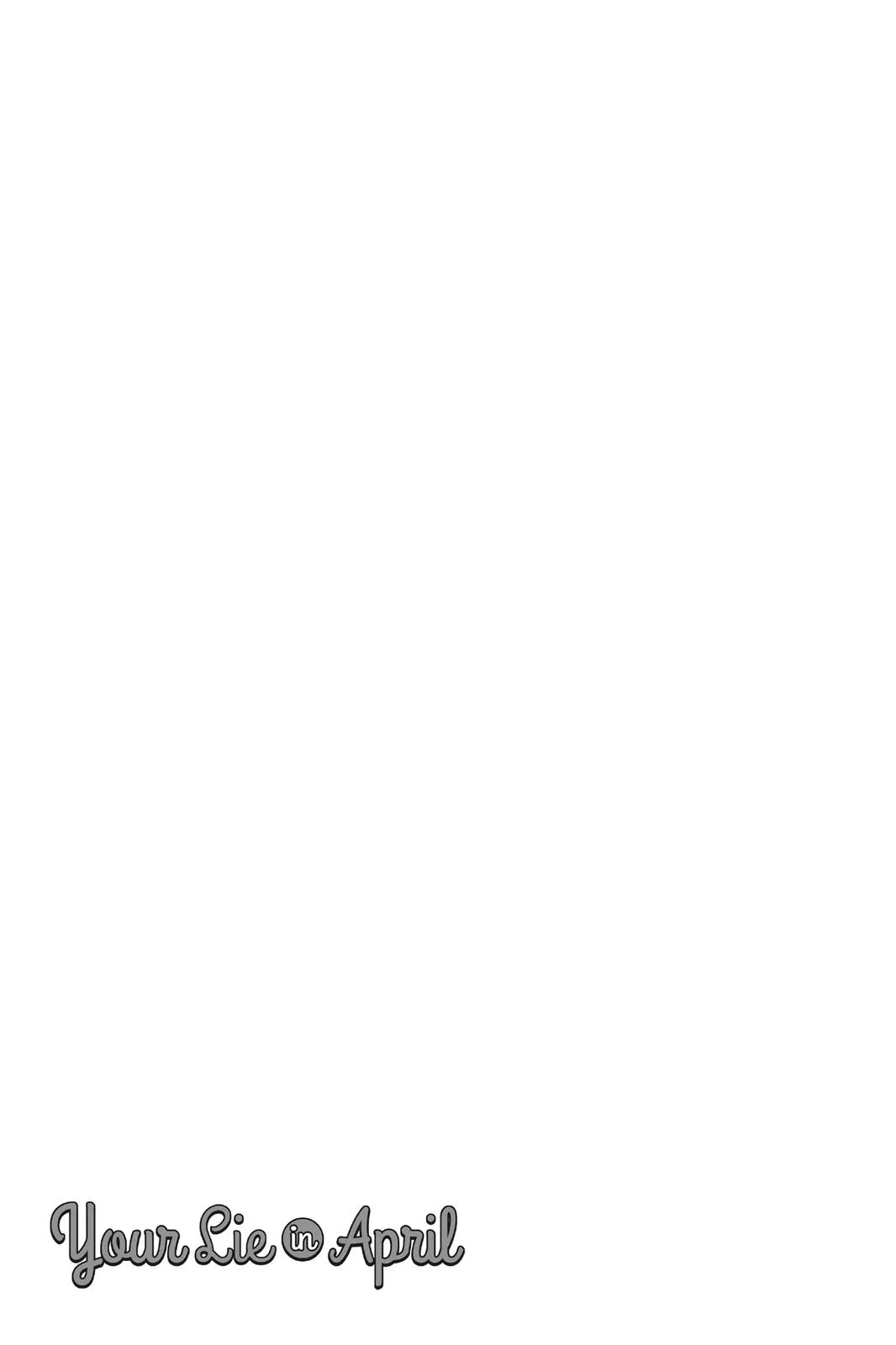 Read Your Lie in April (en) Manga Online