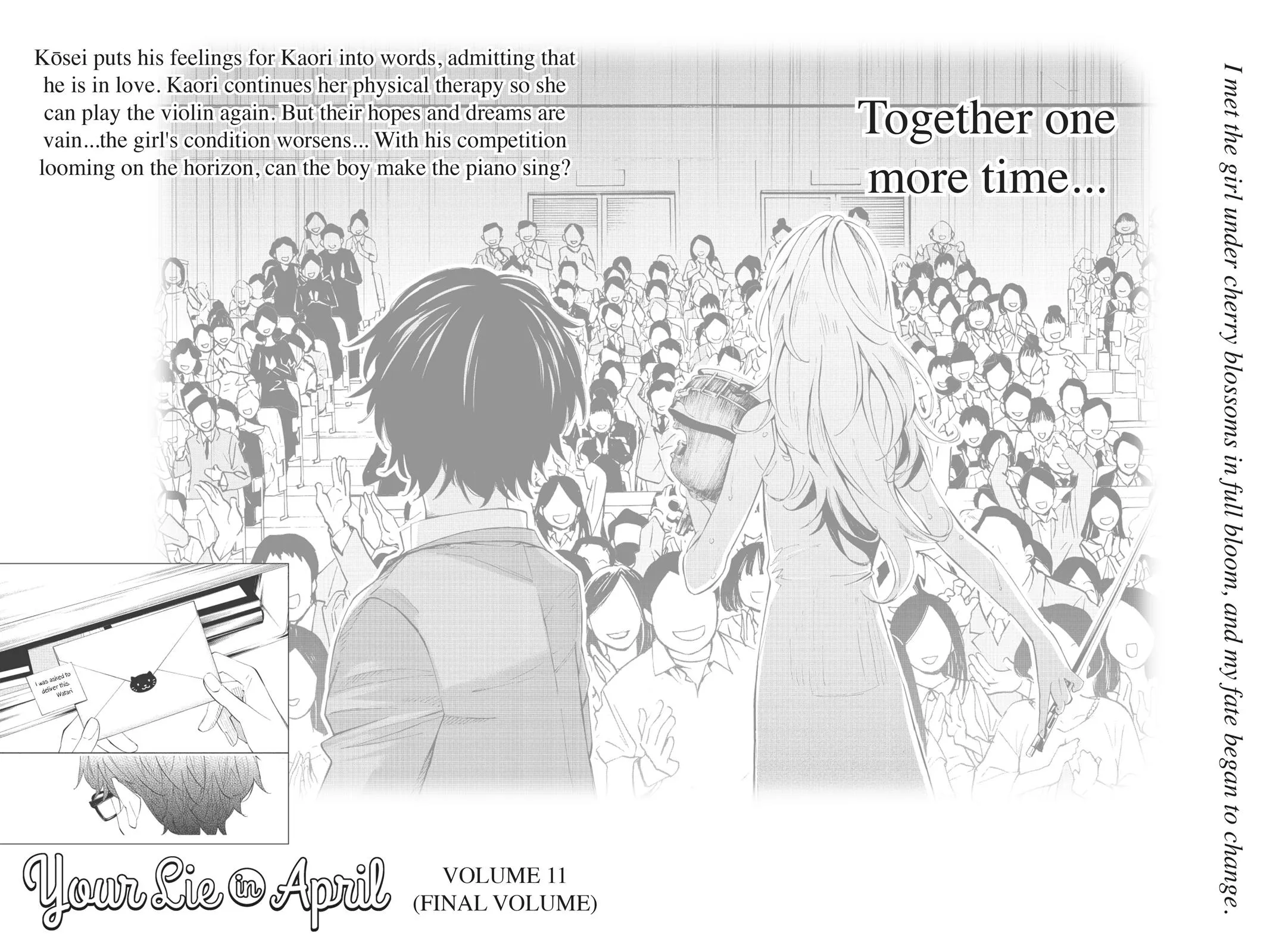 Read Your Lie in April (en) Manga Online