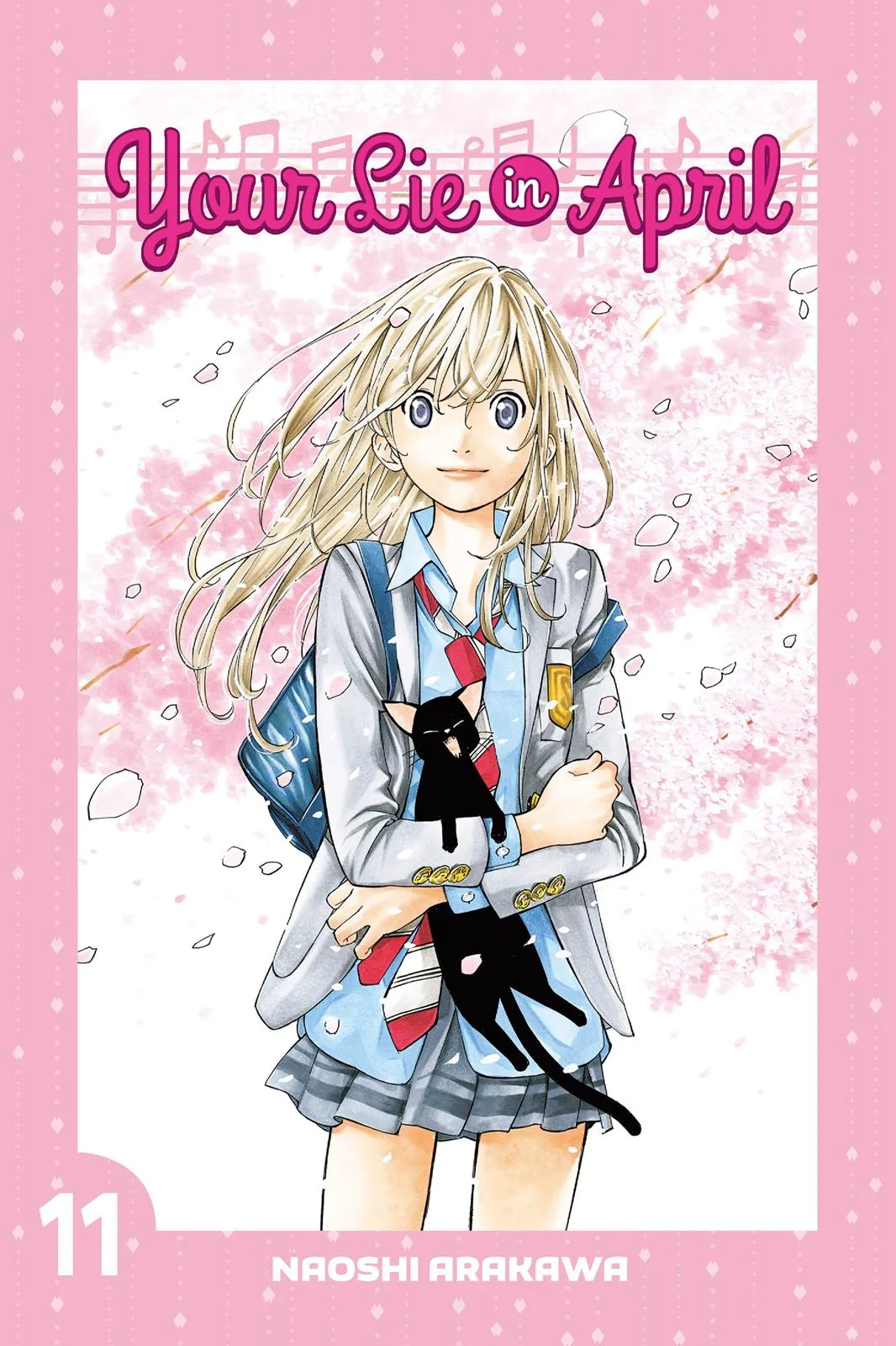 Read Your Lie in April (en) Manga Online