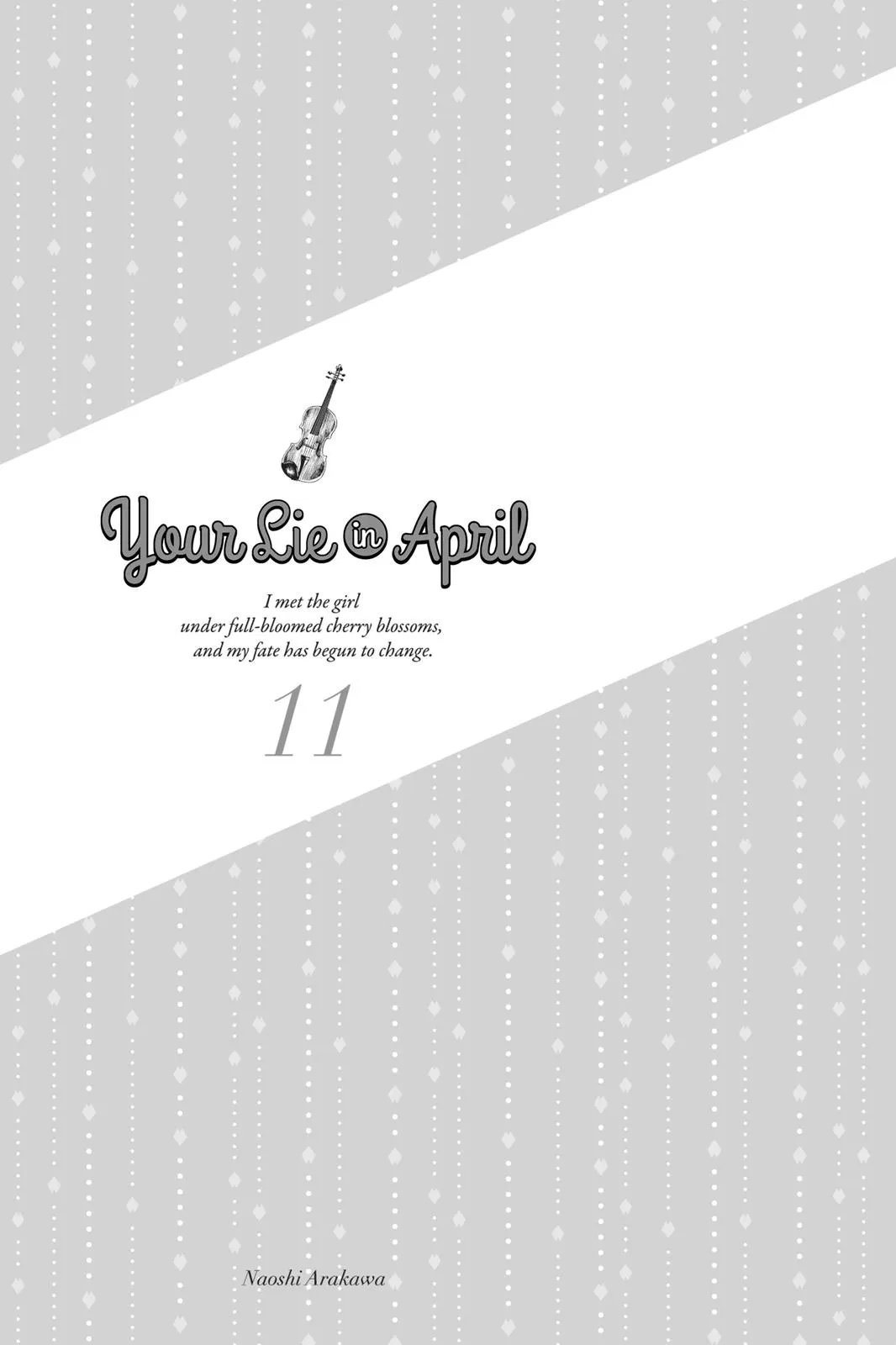 Read Your Lie in April (en) Manga Online