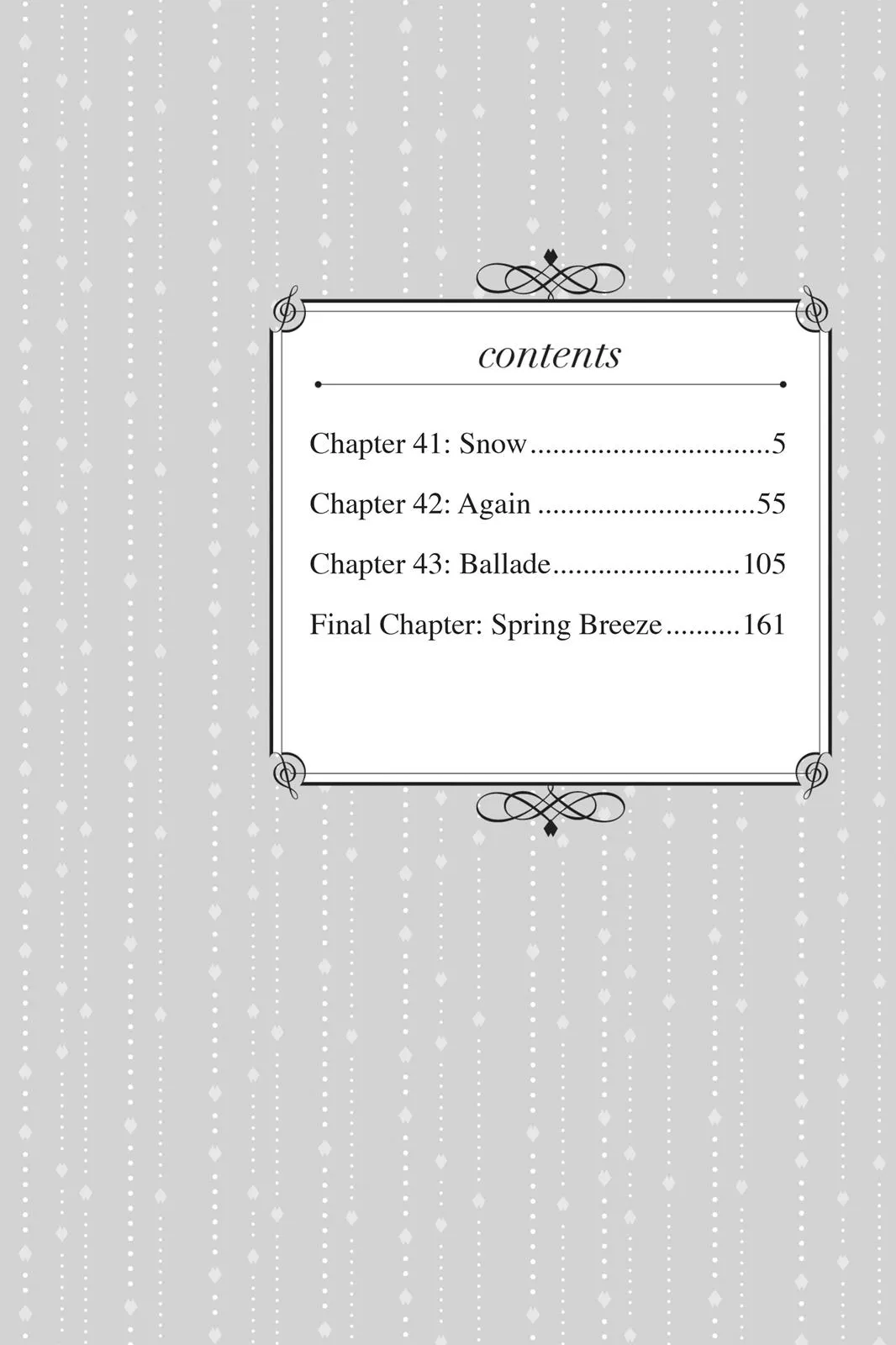 Read Your Lie in April (en) Manga Online