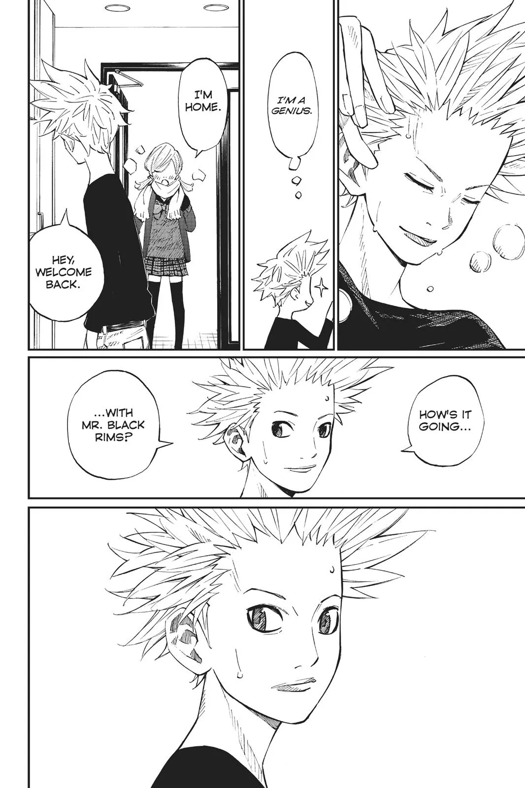 Read Your Lie in April (en) Manga Online