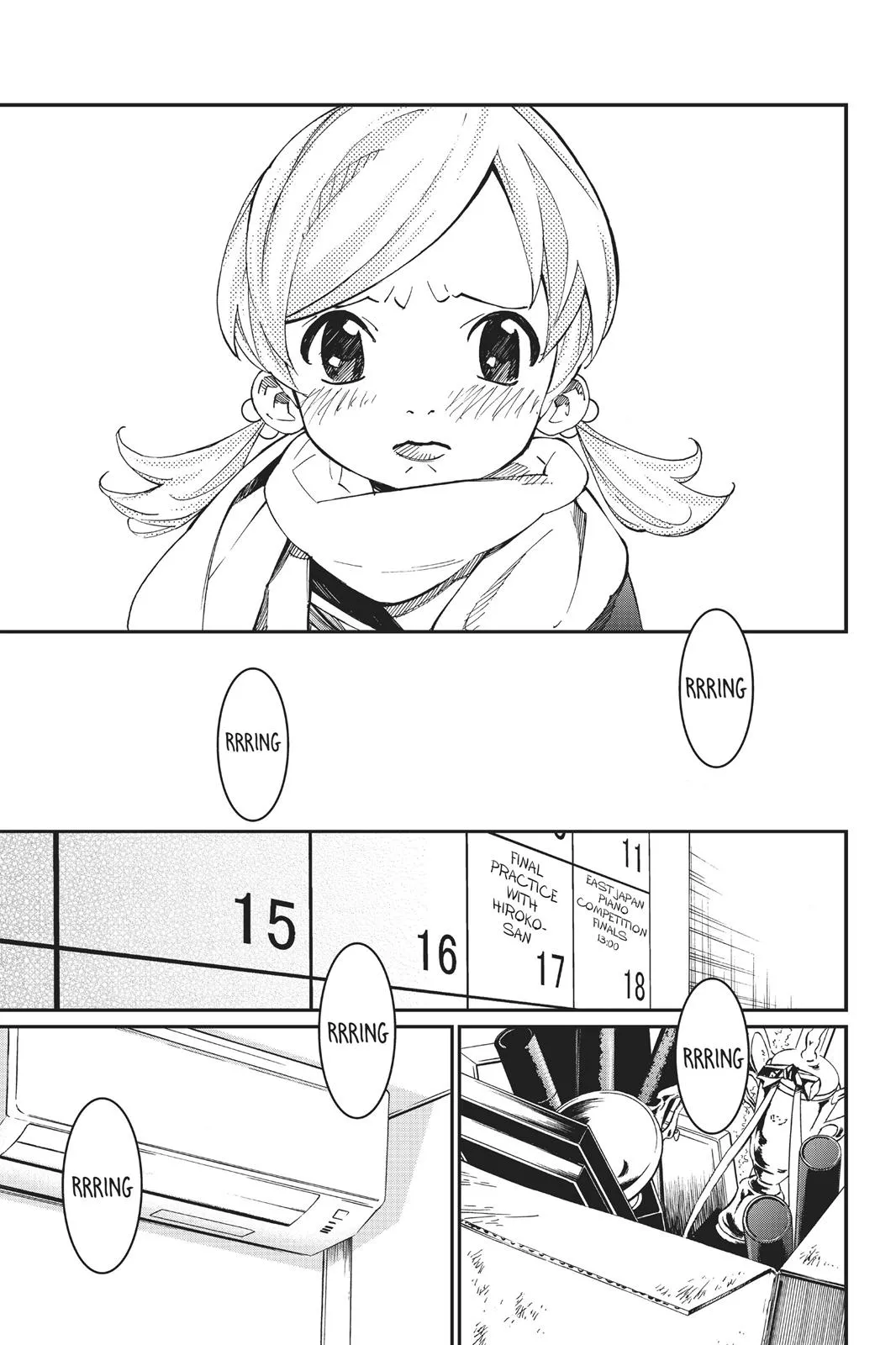 Read Your Lie in April (en) Manga Online