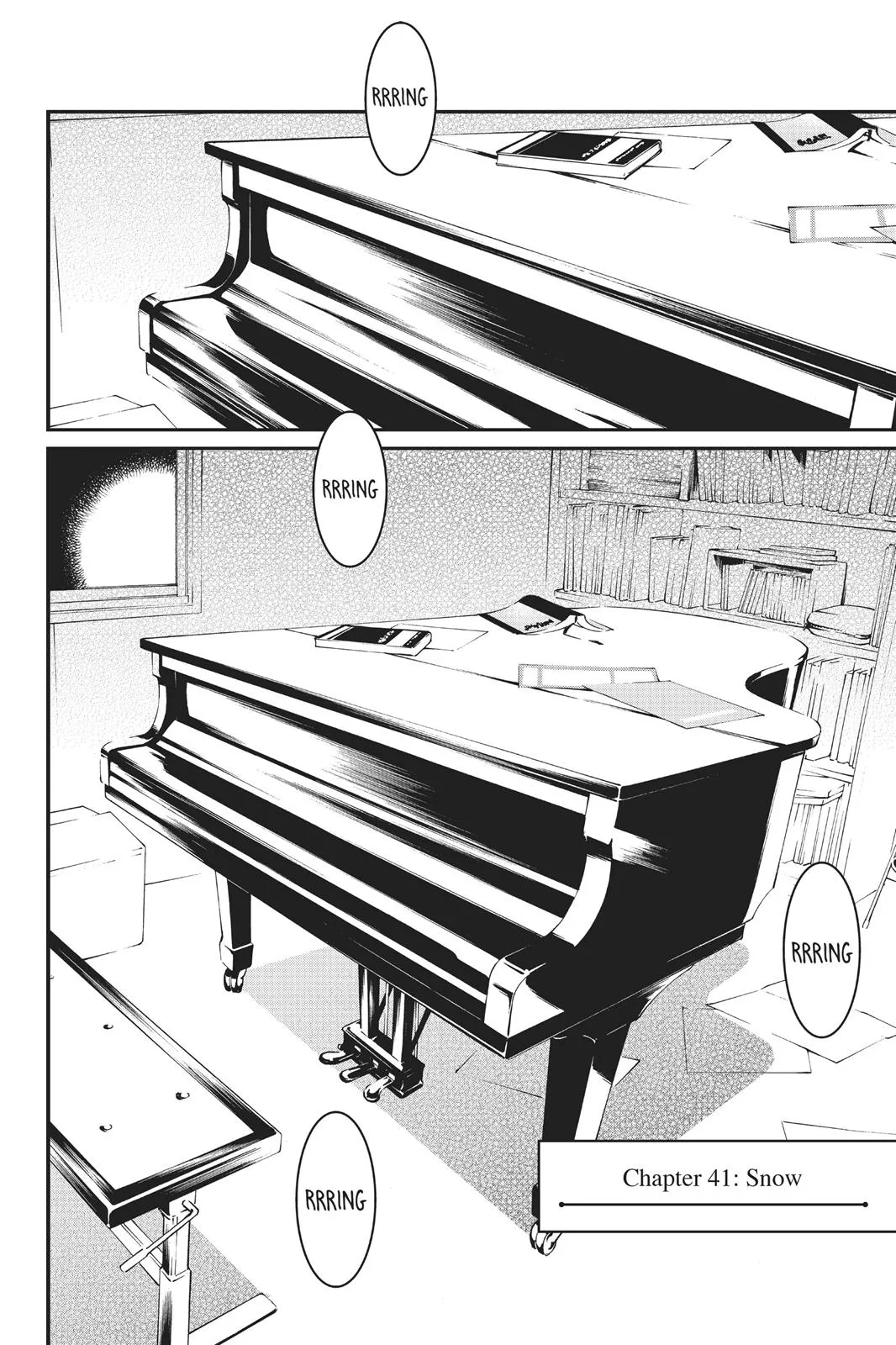 Read Your Lie in April (en) Manga Online