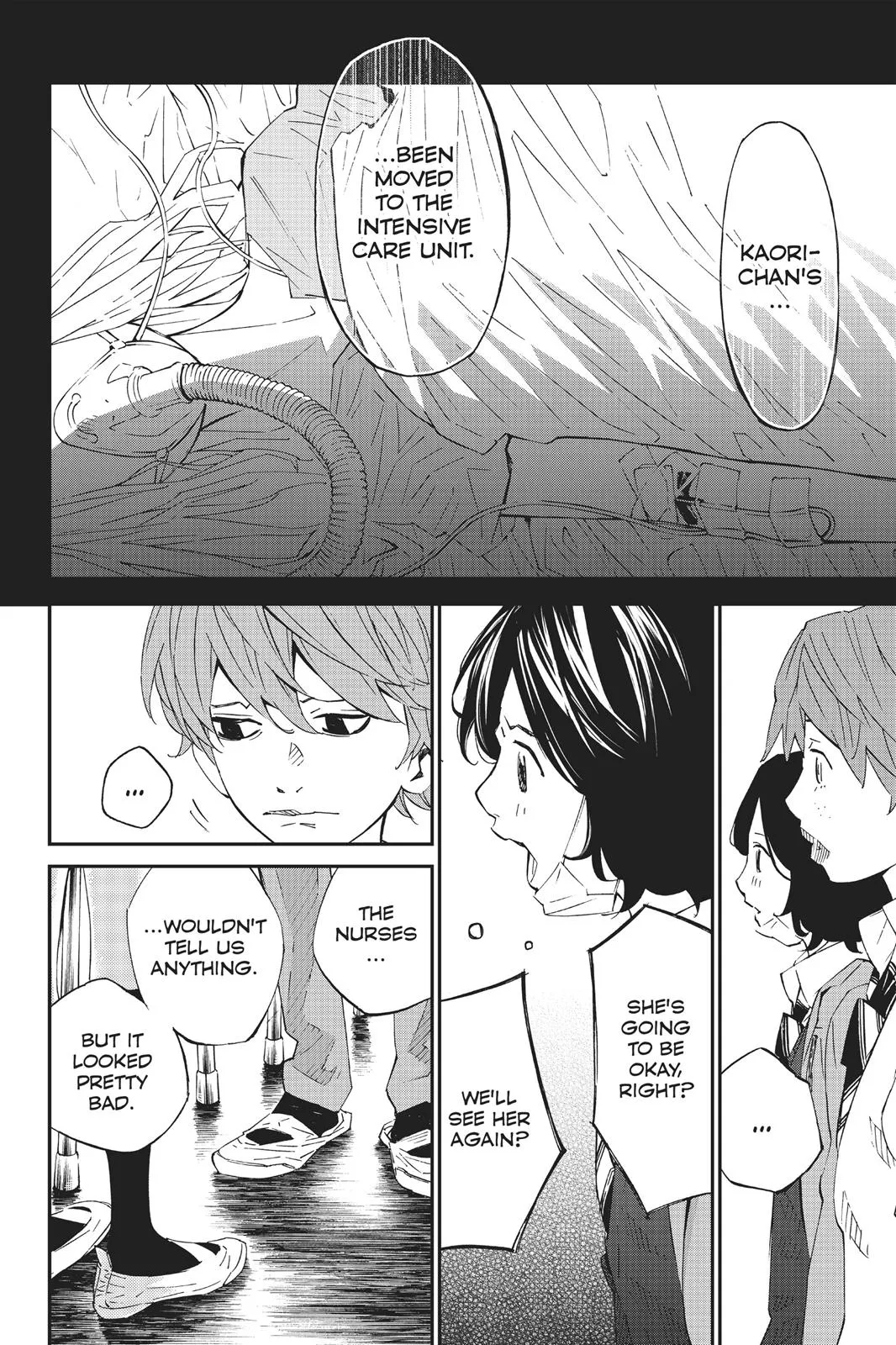 Read Your Lie in April (en) Manga Online