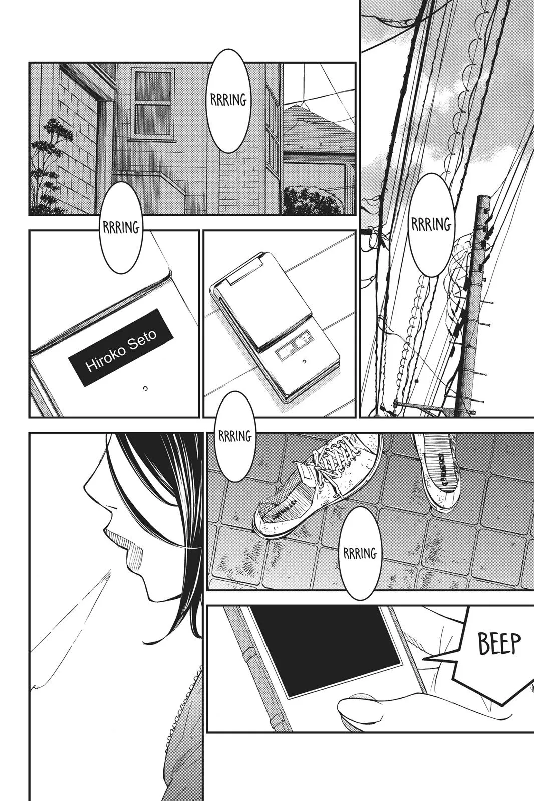 Read Your Lie in April (en) Manga Online