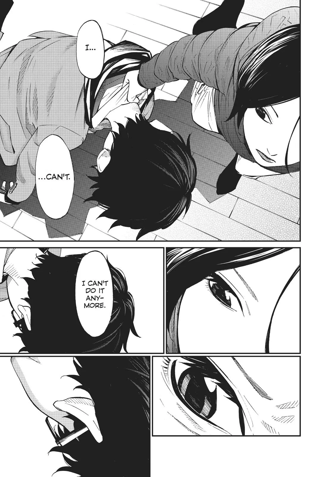 Read Your Lie in April (en) Manga Online