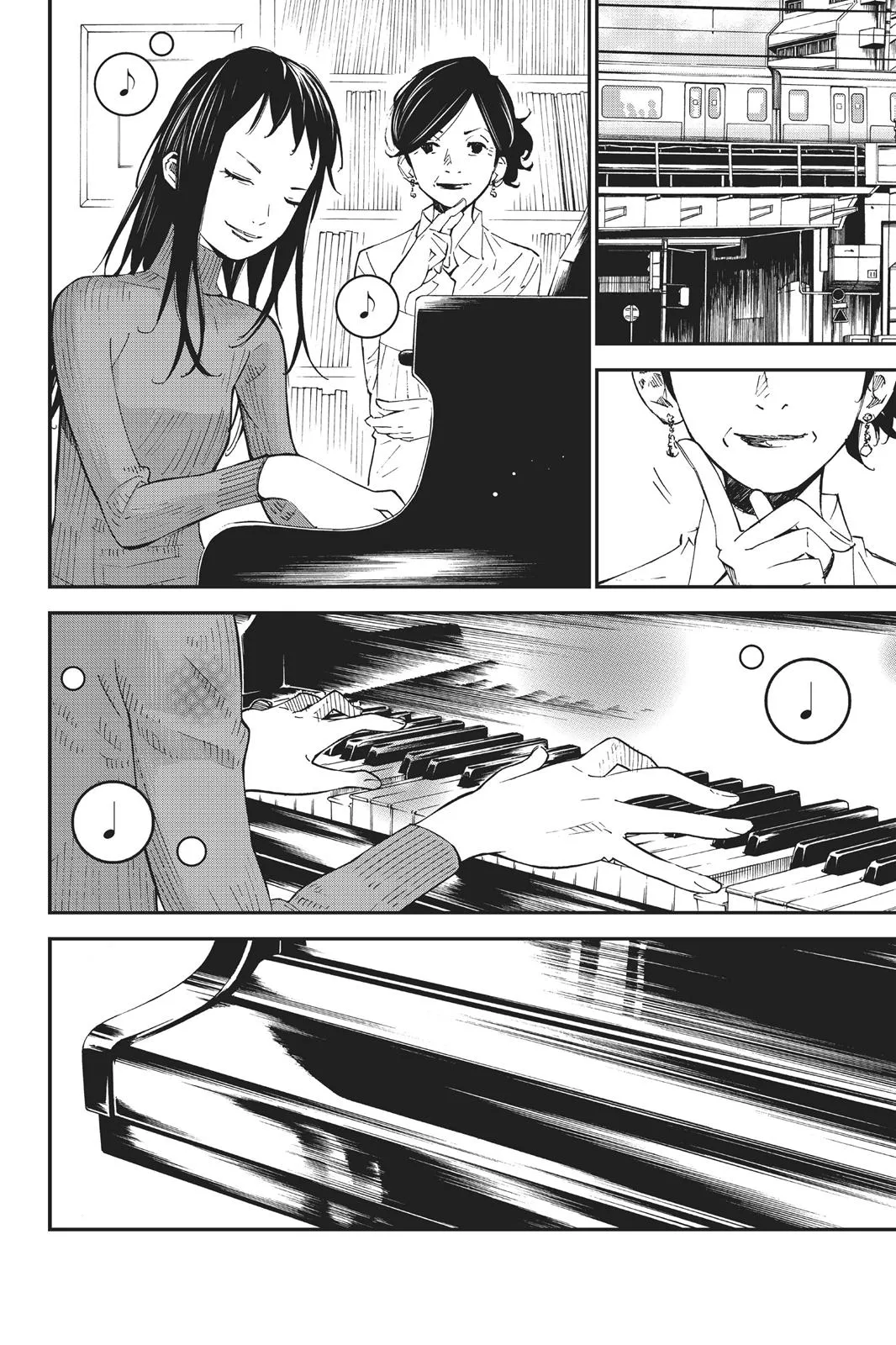 Read Your Lie in April (en) Manga Online