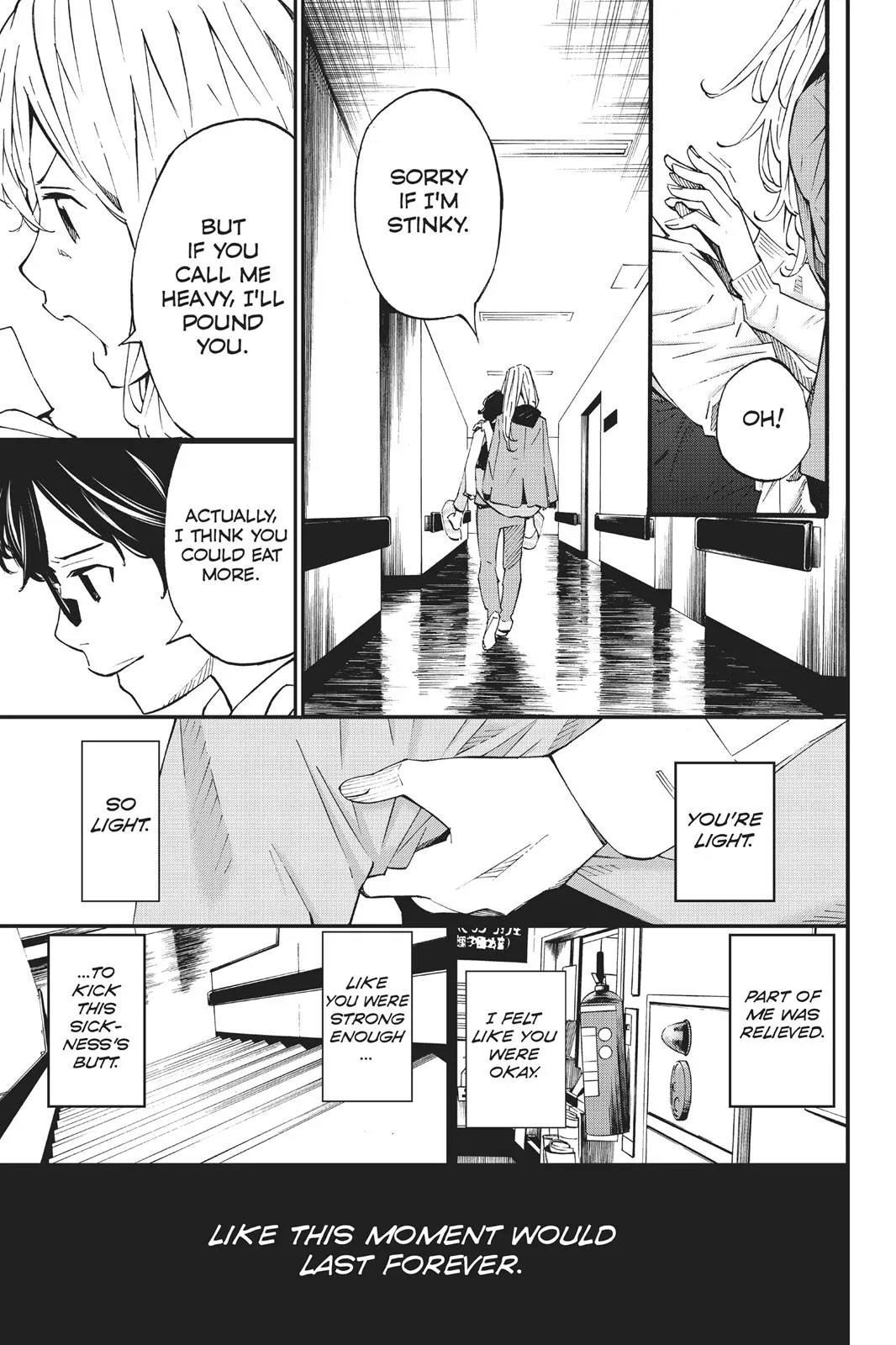 Read Your Lie in April (en) Manga Online