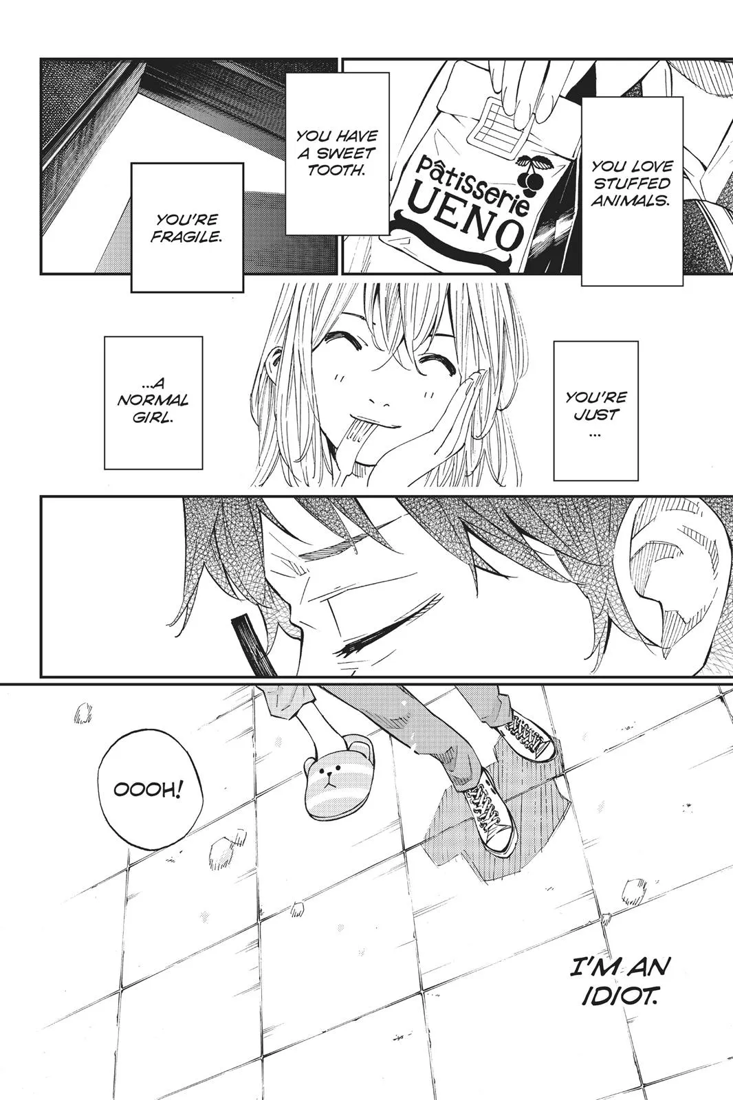 Read Your Lie in April (en) Manga Online