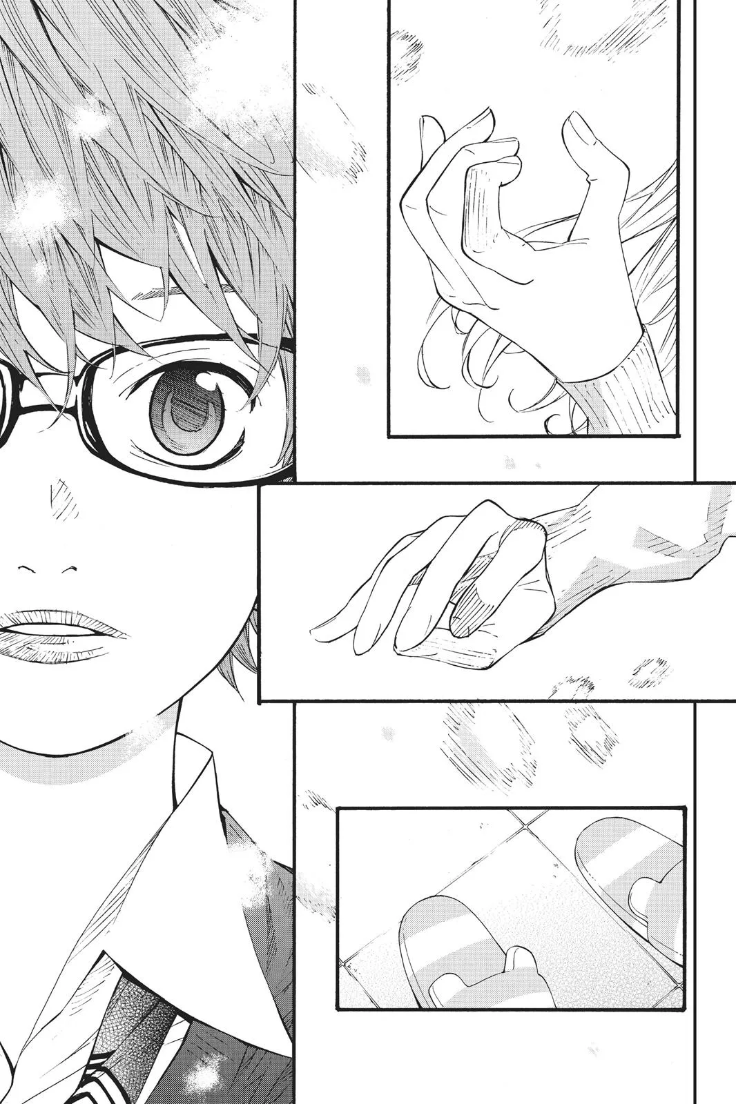 Read Your Lie in April (en) Manga Online