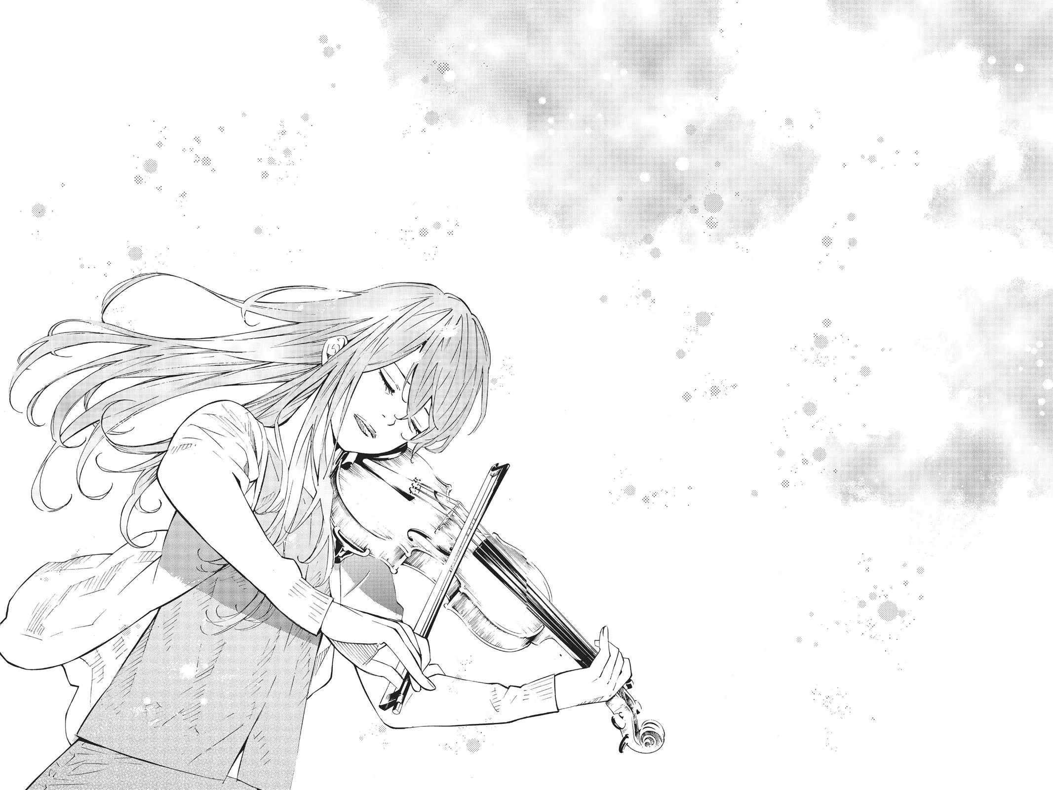 Read Your Lie in April (en) Manga Online