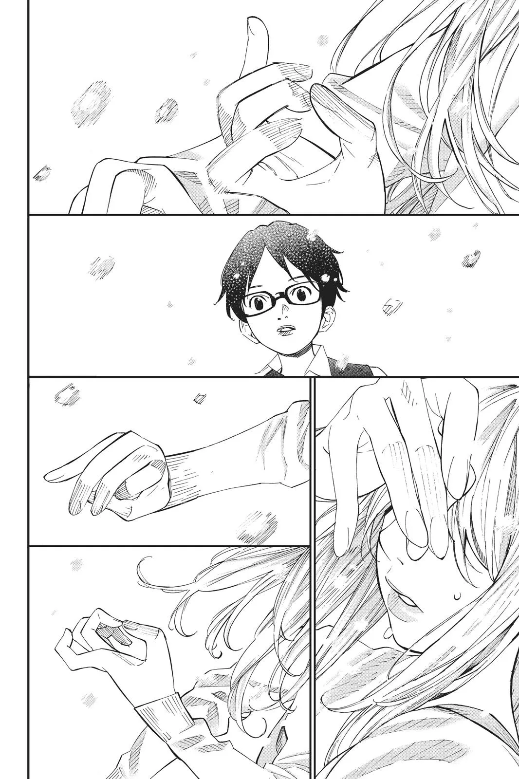 Read Your Lie in April (en) Manga Online