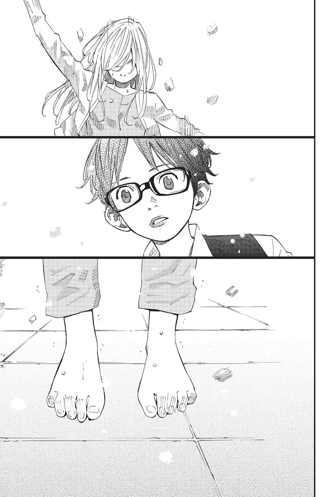 Read Your Lie in April (en) Manga Online