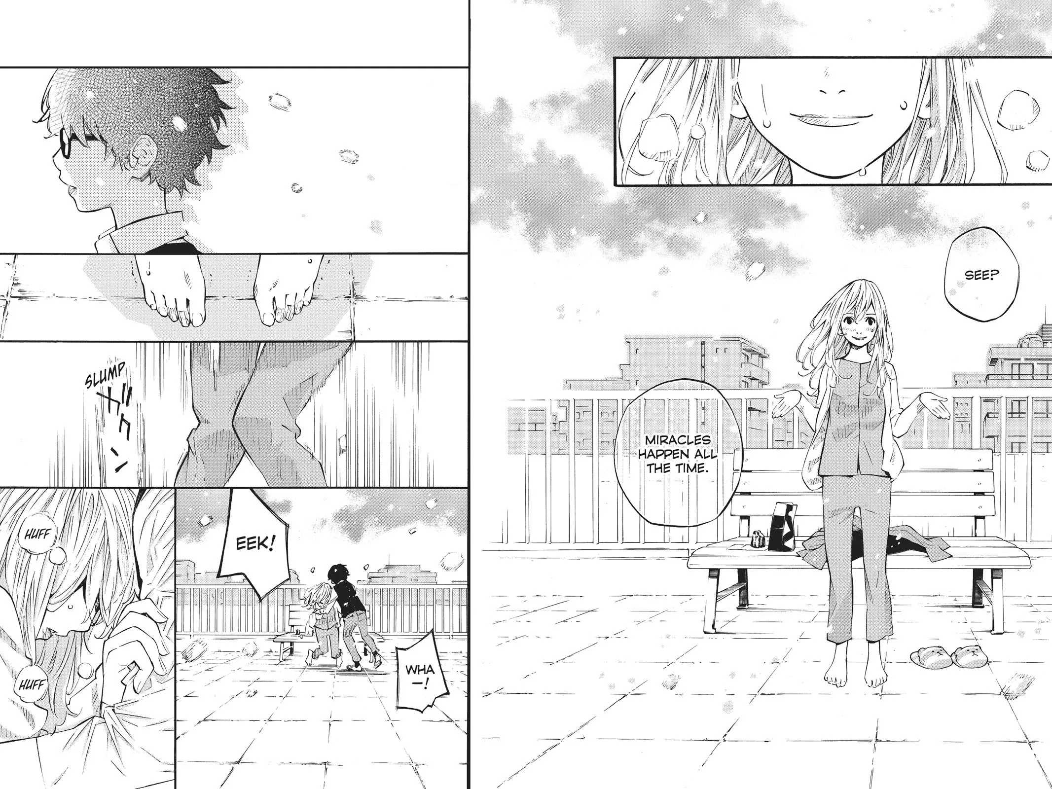 Read Your Lie in April (en) Manga Online