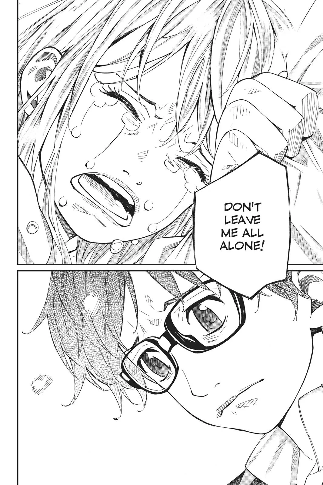 Read Your Lie in April (en) Manga Online