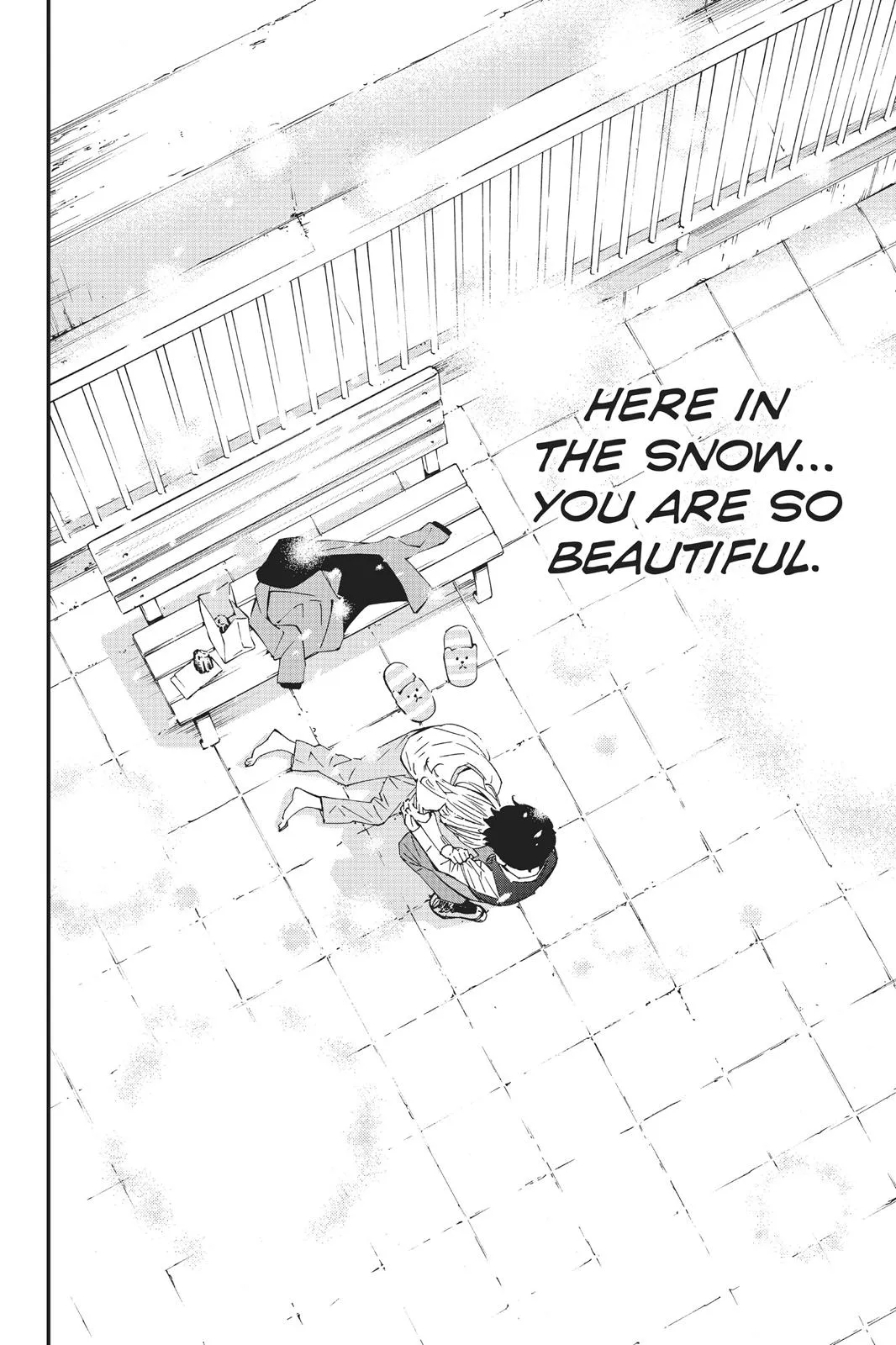 Read Your Lie in April (en) Manga Online