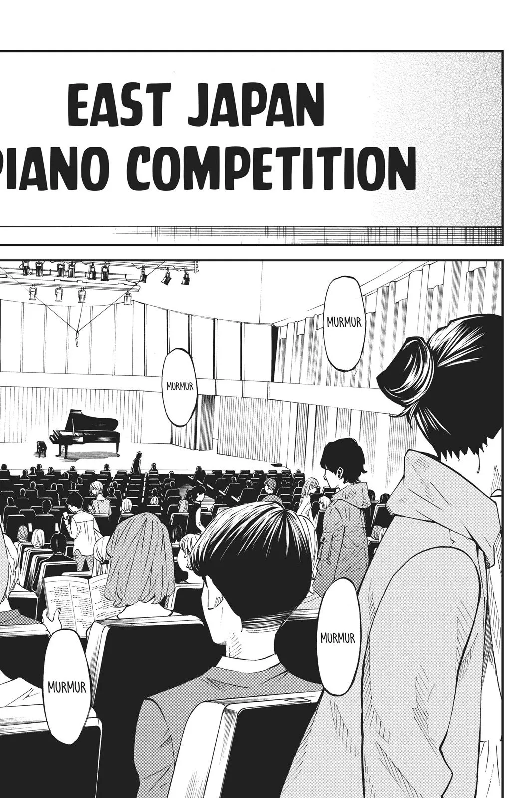 Read Your Lie in April (en) Manga Online