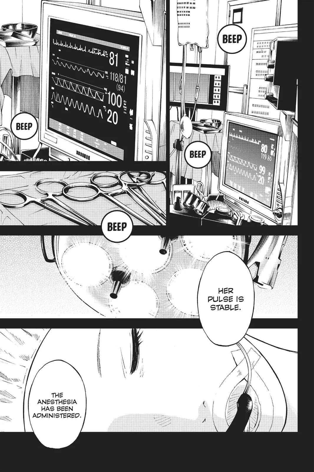 Read Your Lie in April (en) Manga Online