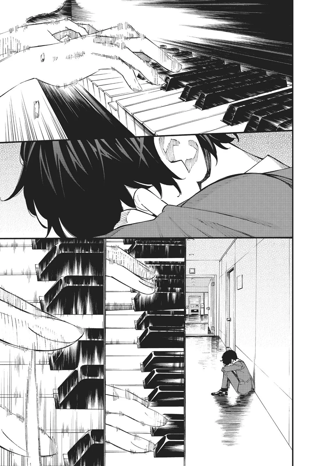 Read Your Lie in April (en) Manga Online