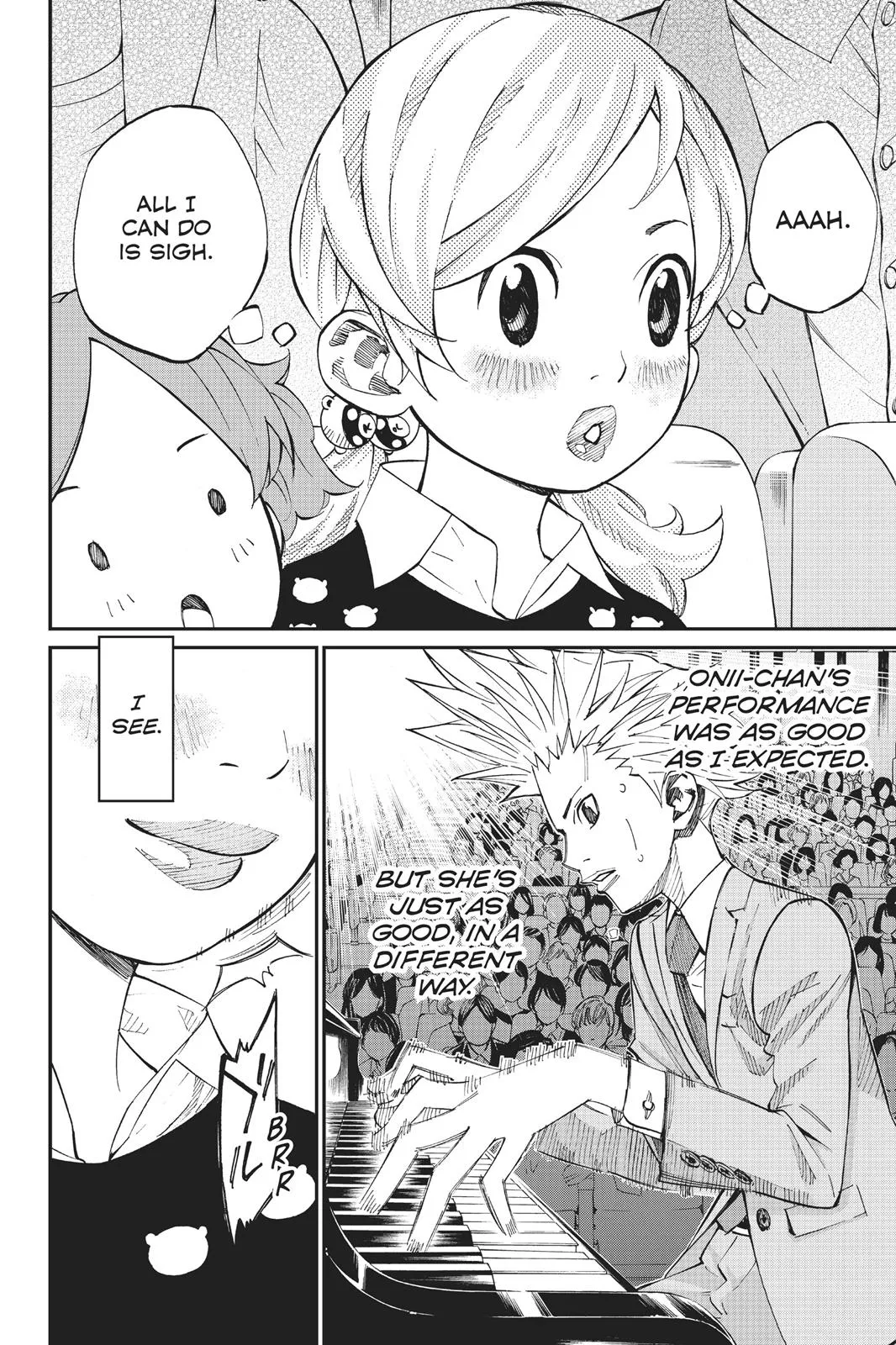 Read Your Lie in April (en) Manga Online