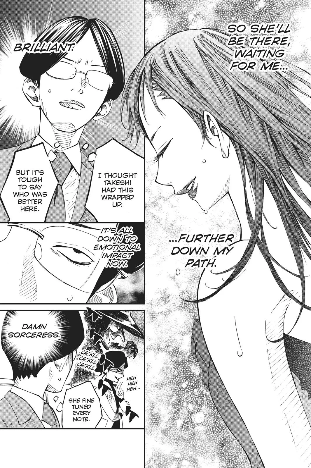 Read Your Lie in April (en) Manga Online