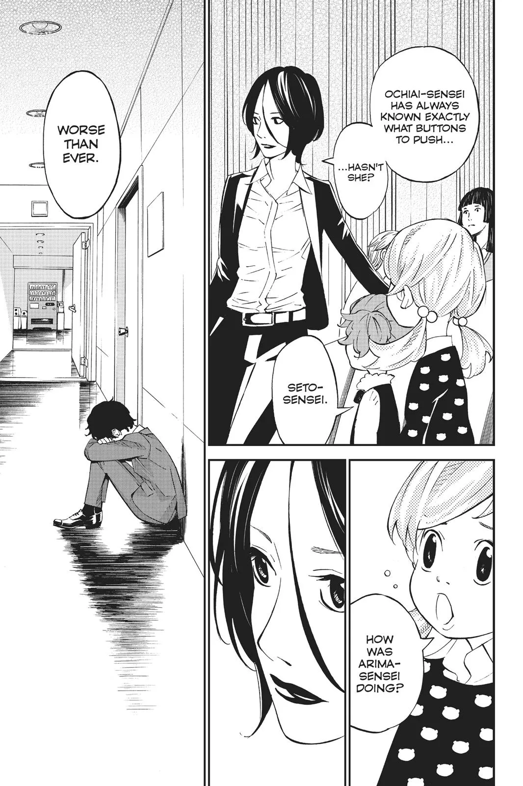 Read Your Lie in April (en) Manga Online