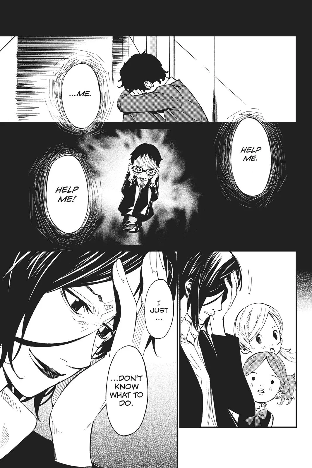 Read Your Lie in April (en) Manga Online