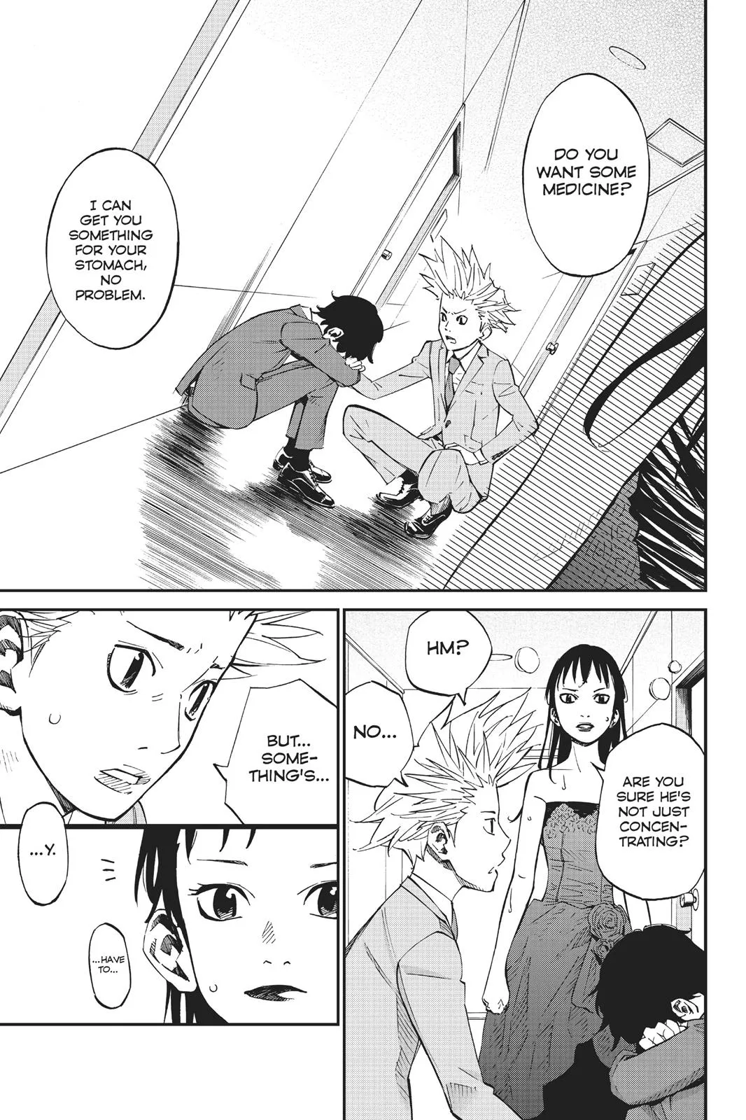 Read Your Lie in April (en) Manga Online