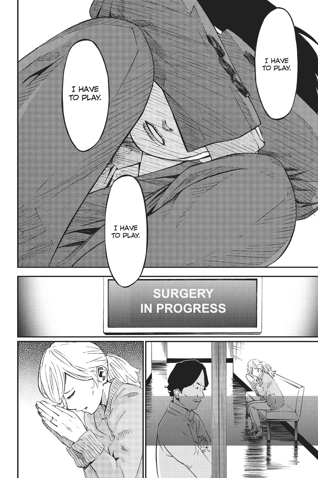 Read Your Lie in April (en) Manga Online