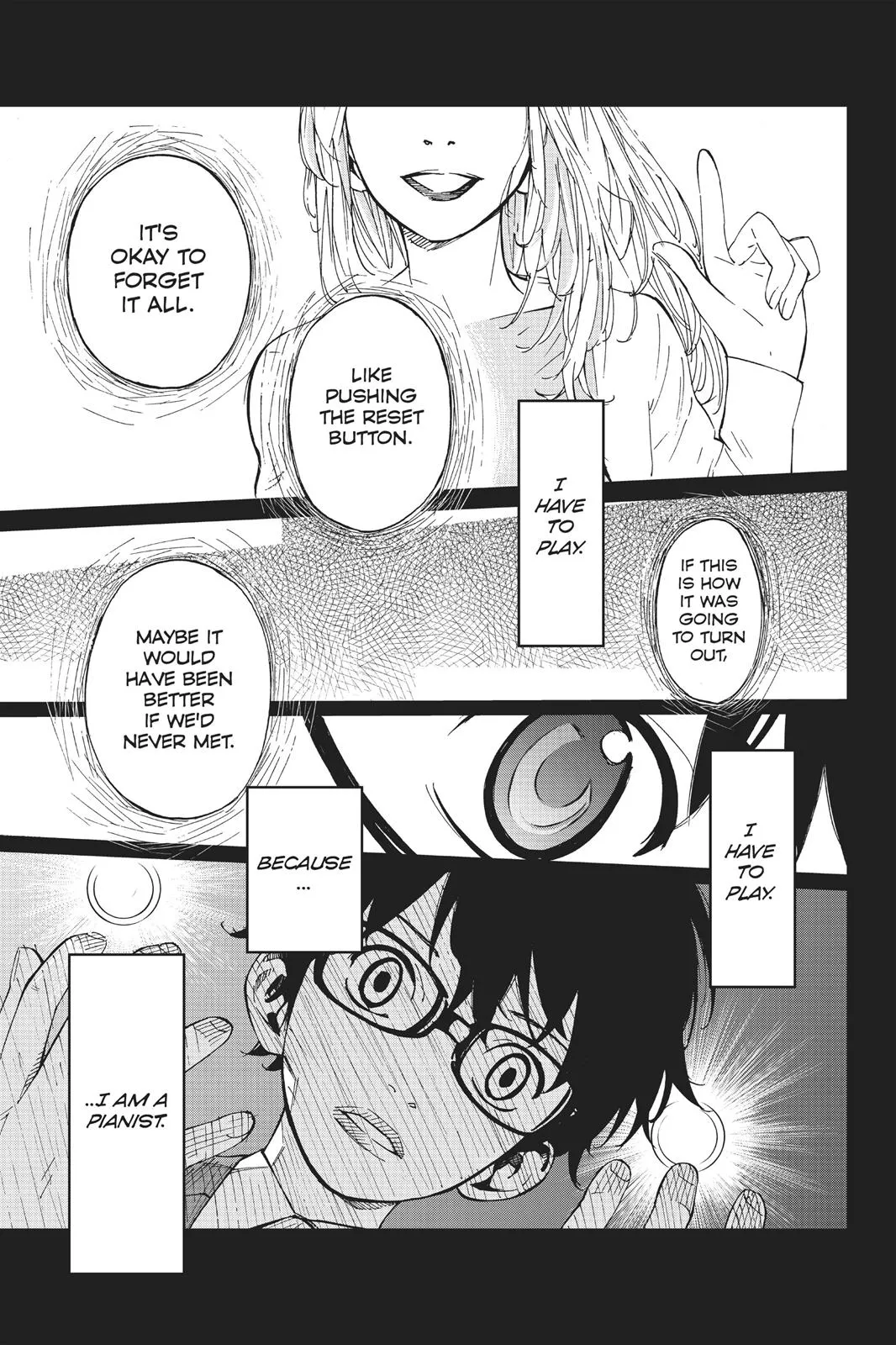 Read Your Lie in April (en) Manga Online