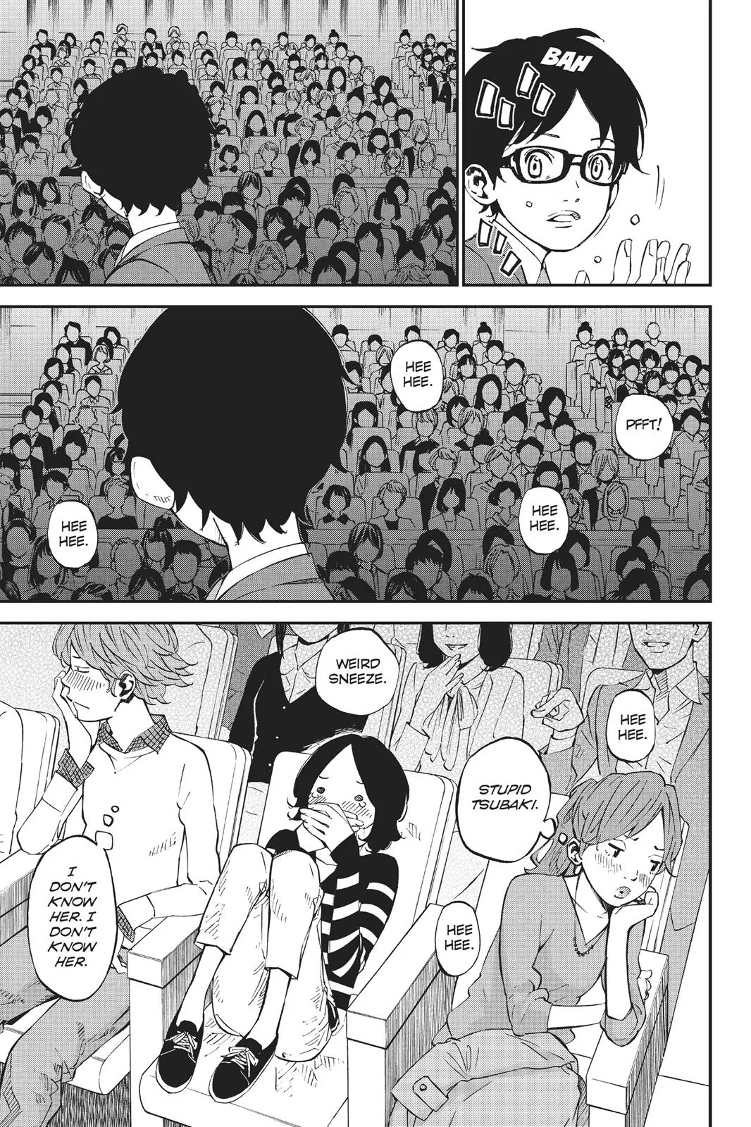 Read Your Lie in April (en) Manga Online