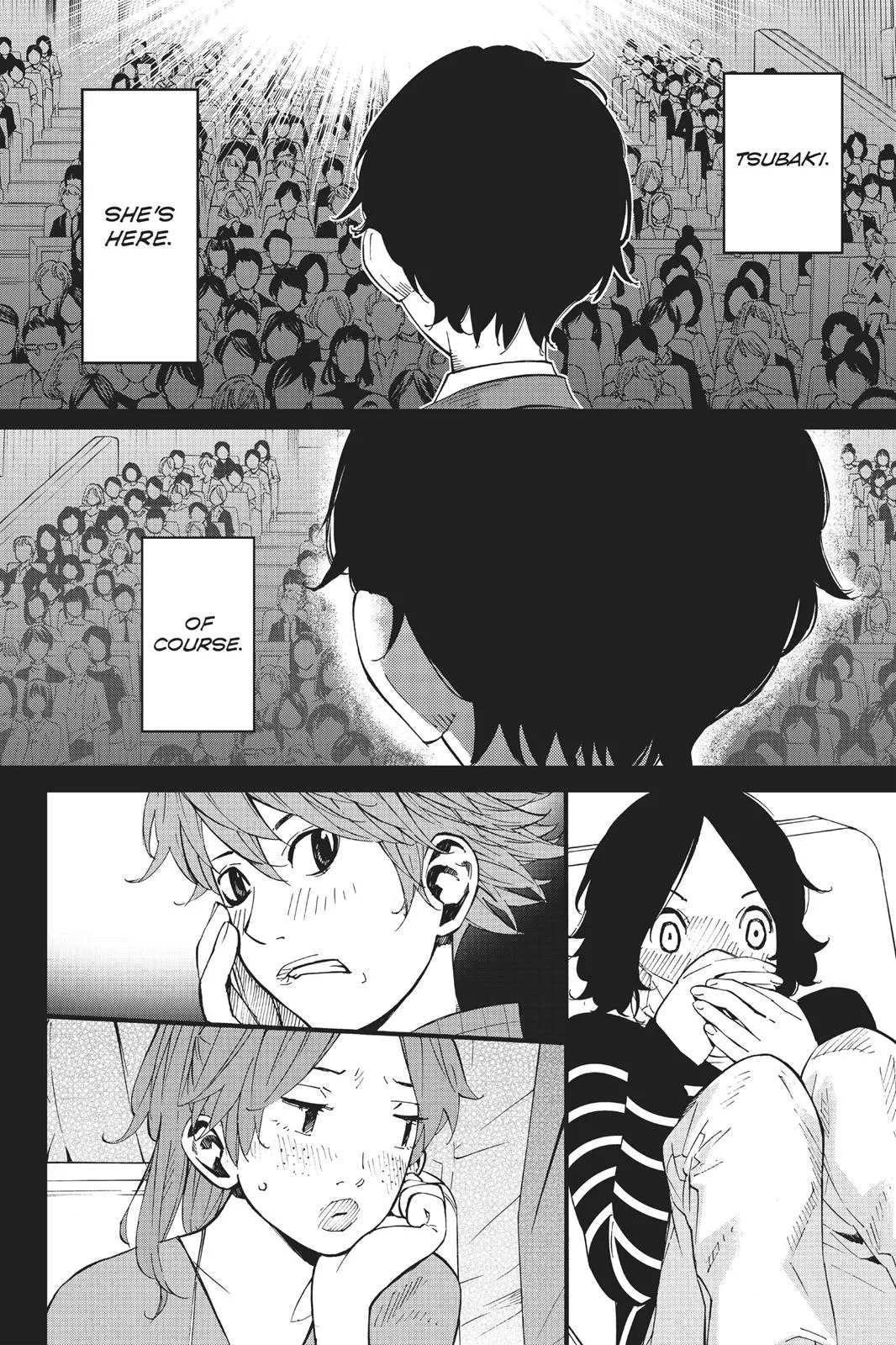 Read Your Lie in April (en) Manga Online