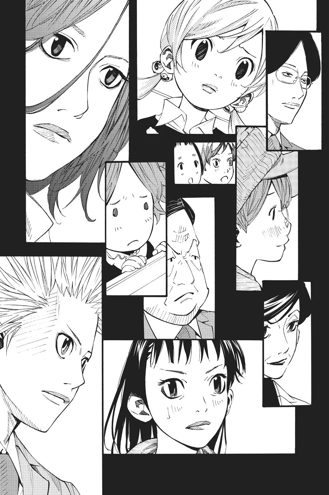 Read Your Lie in April (en) Manga Online