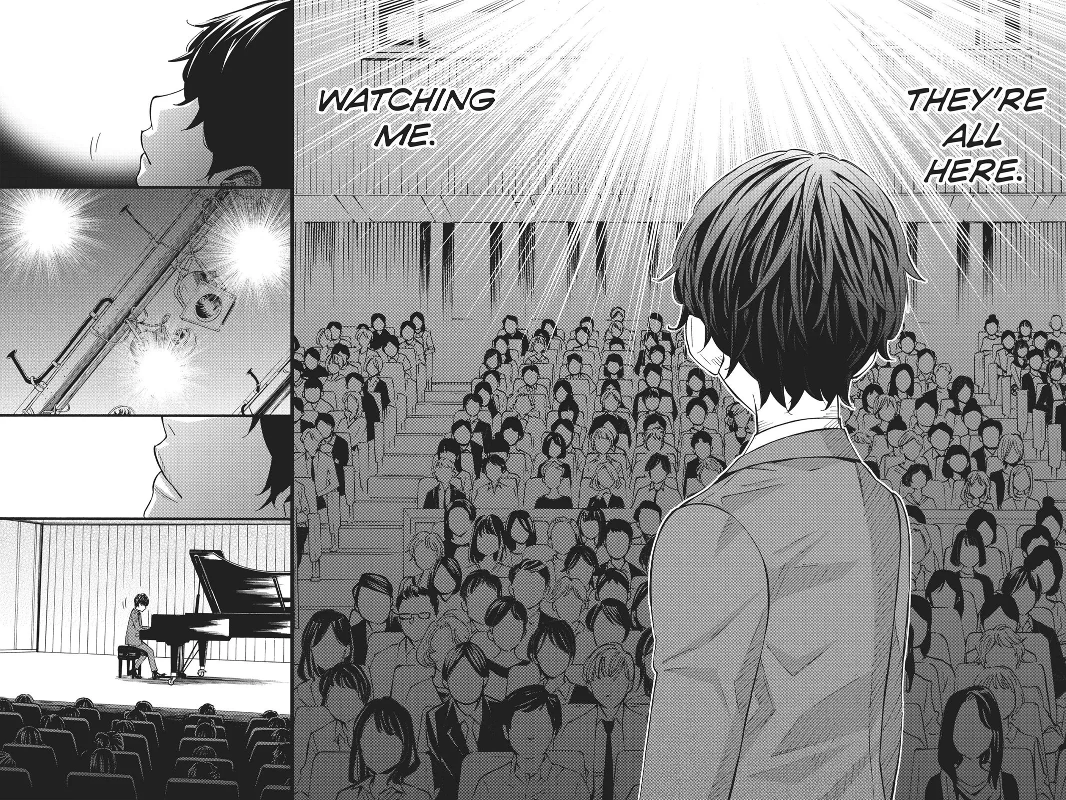 Read Your Lie in April (en) Manga Online