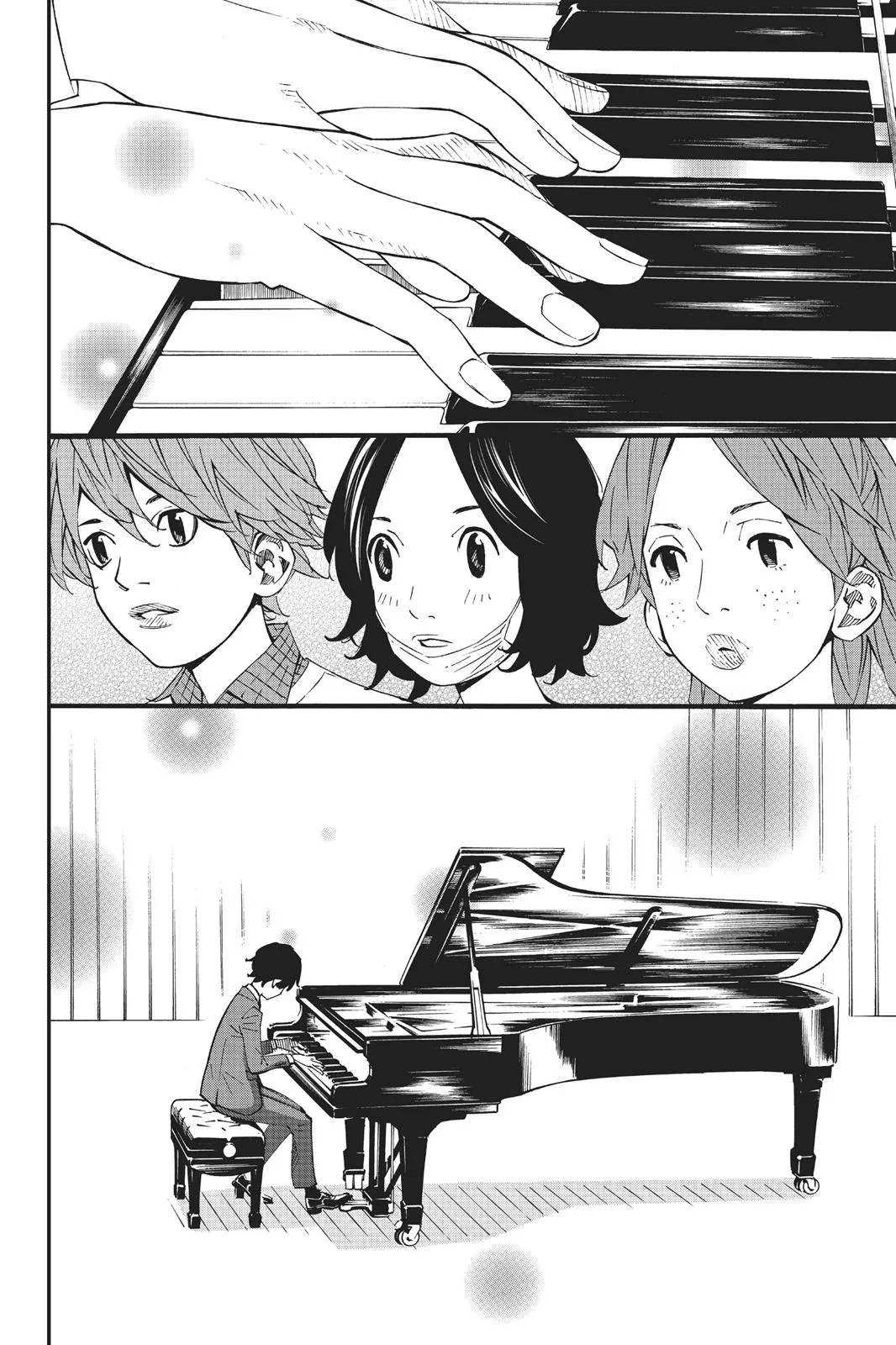 Read Your Lie in April (en) Manga Online