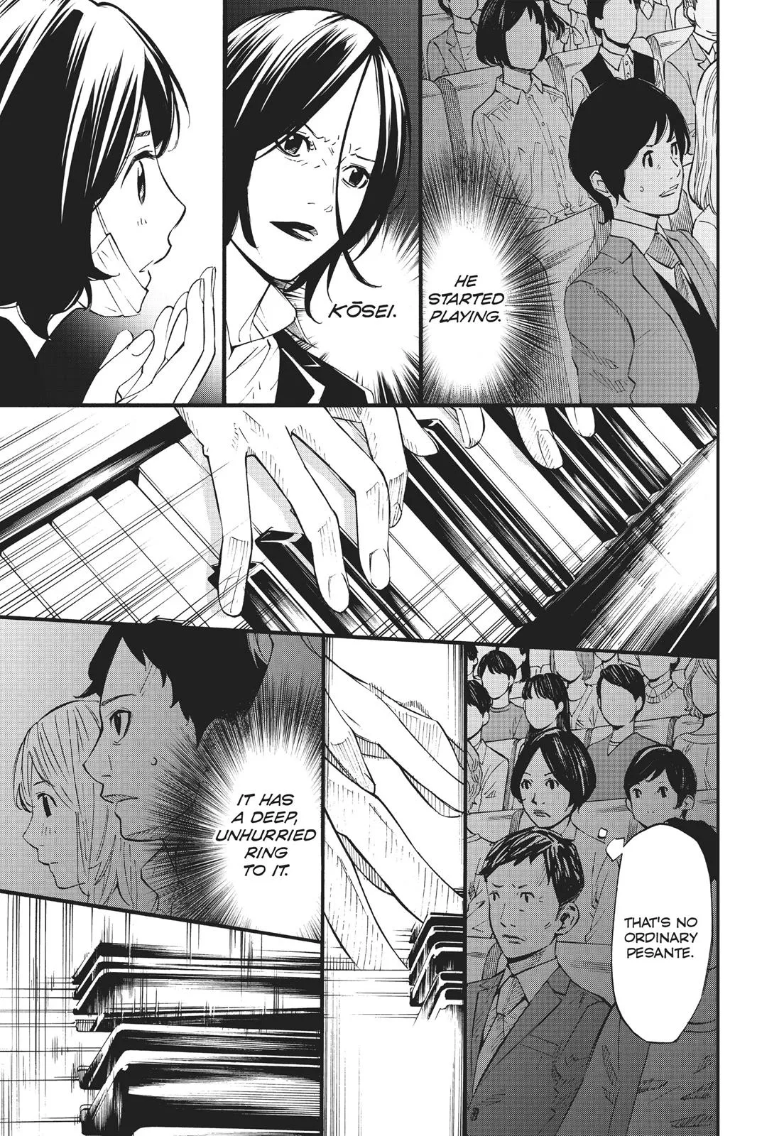 Read Your Lie in April (en) Manga Online