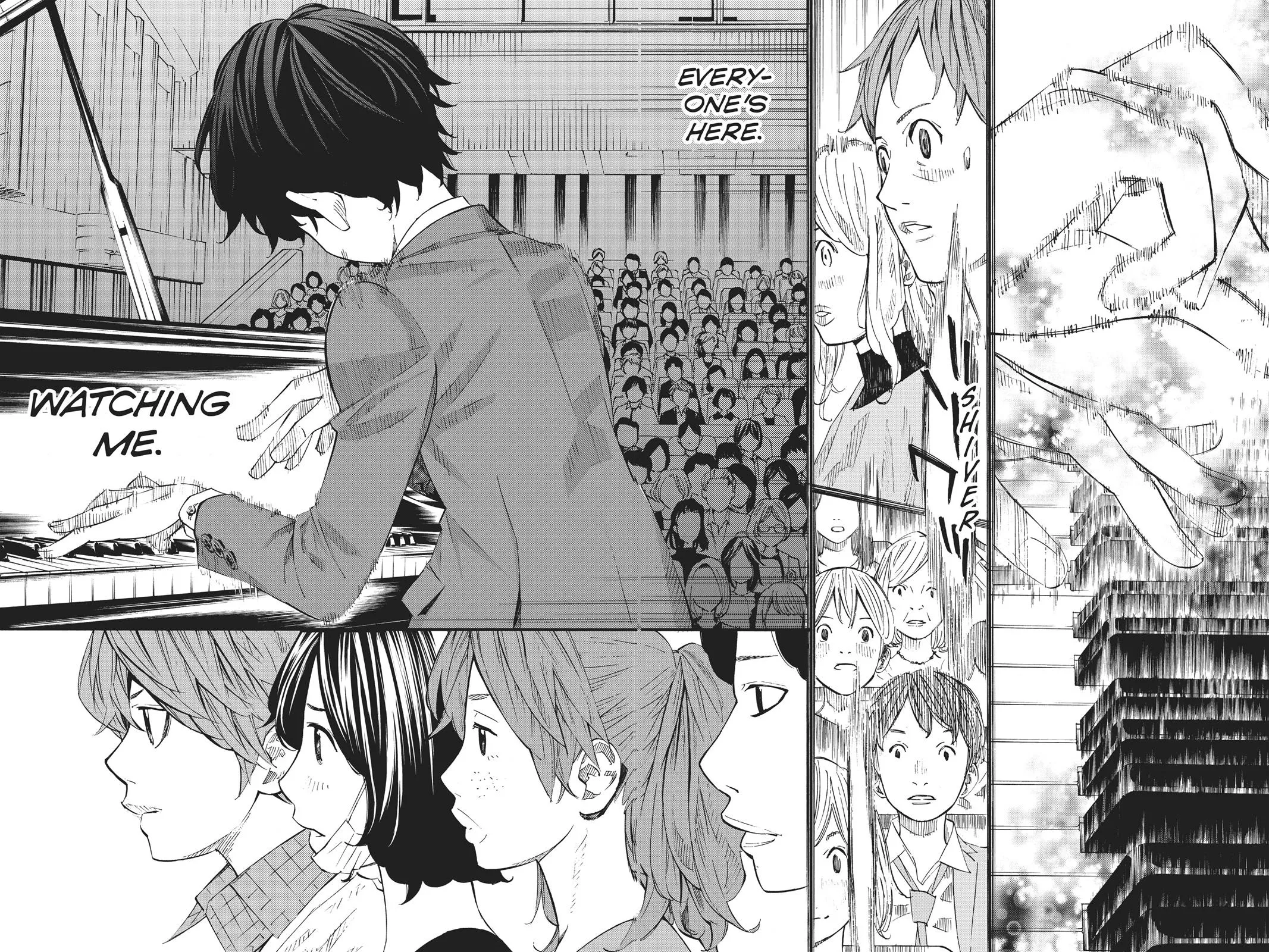 Read Your Lie in April (en) Manga Online