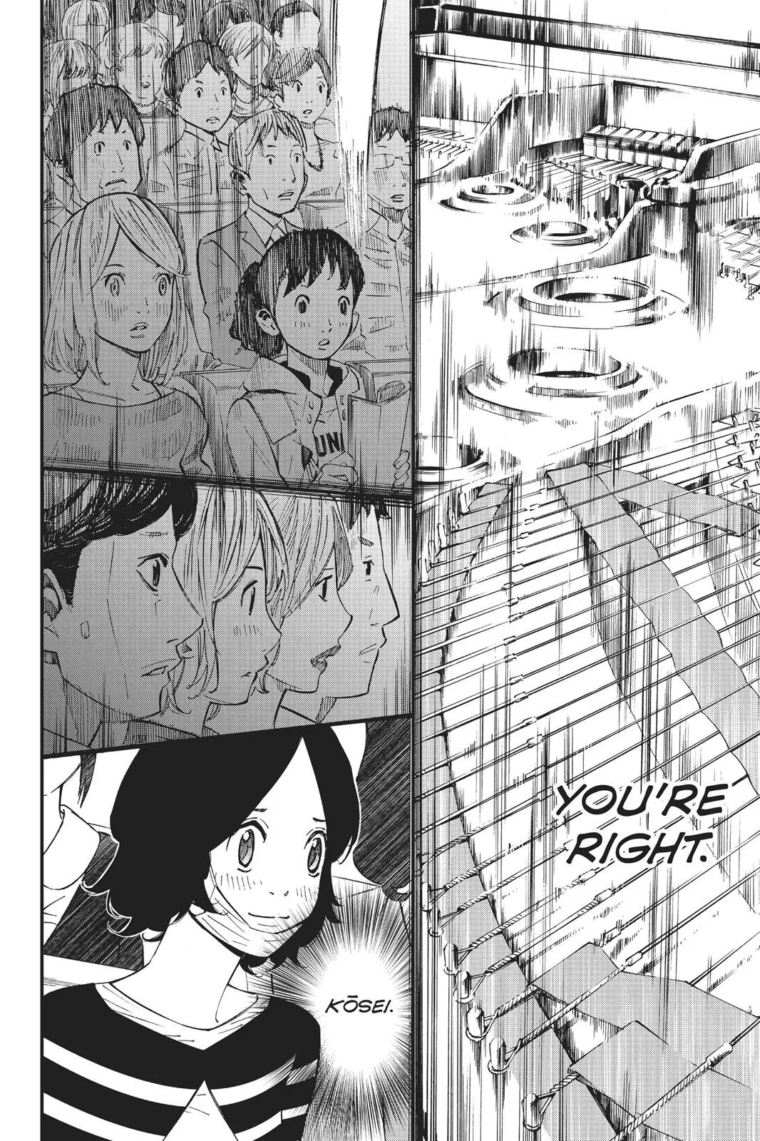 Read Your Lie in April (en) Manga Online