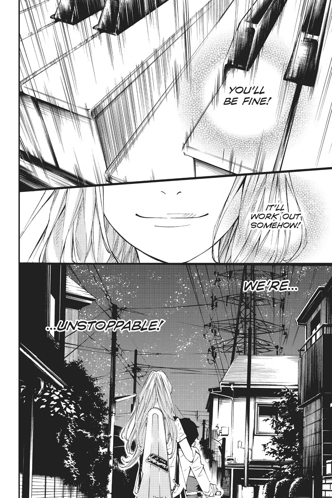 Read Your Lie in April (en) Manga Online