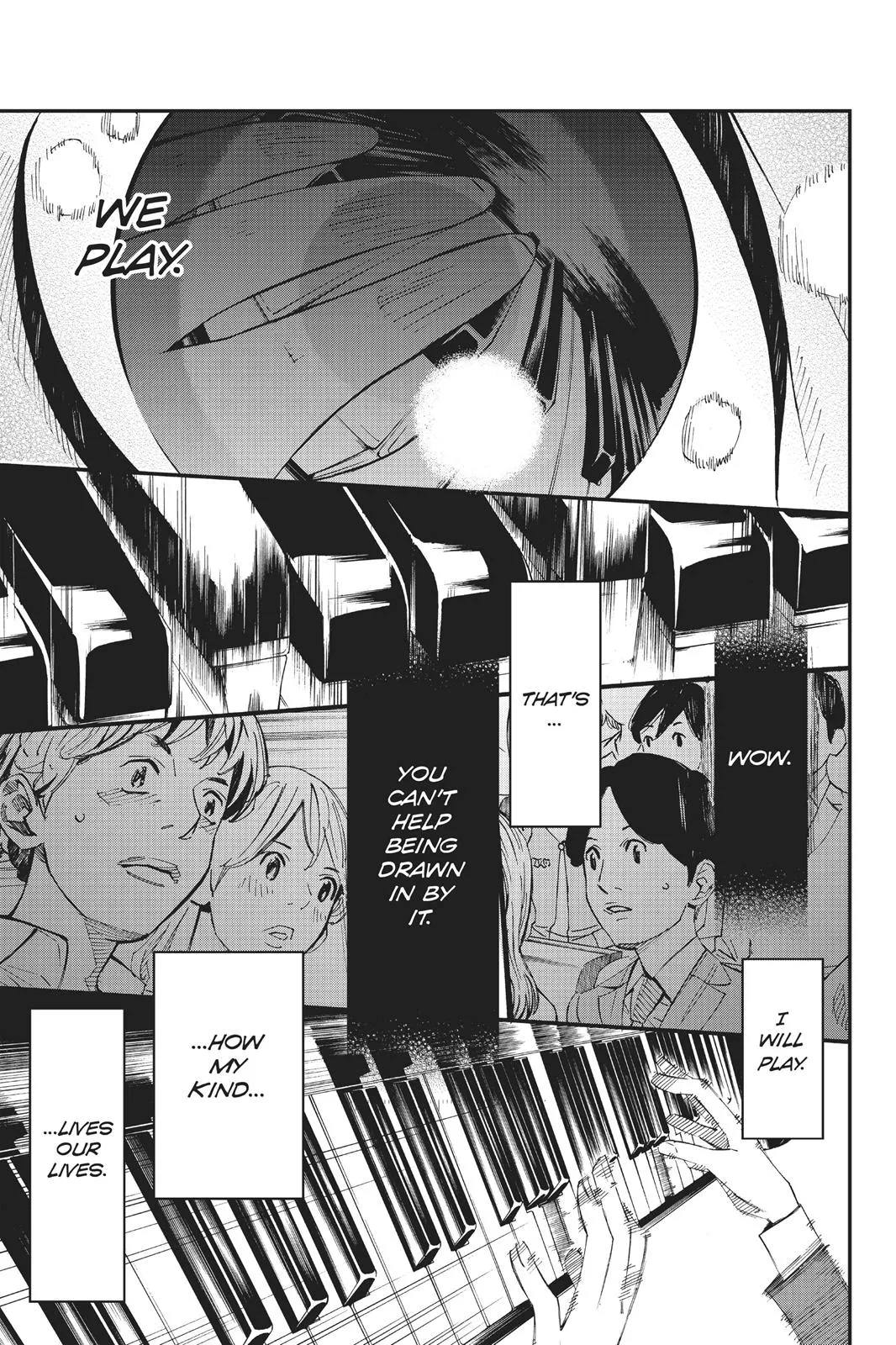 Read Your Lie in April (en) Manga Online