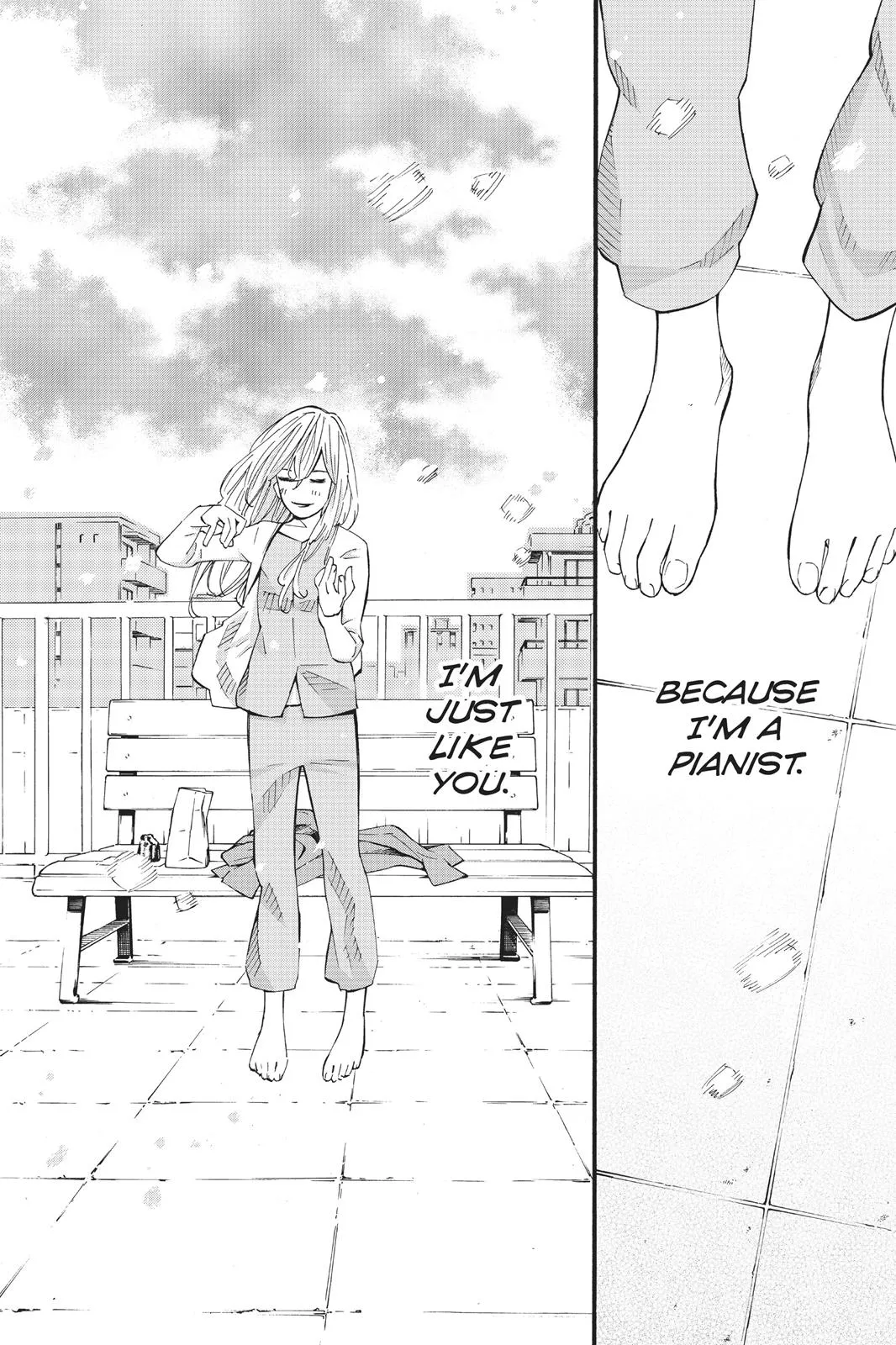 Read Your Lie in April (en) Manga Online