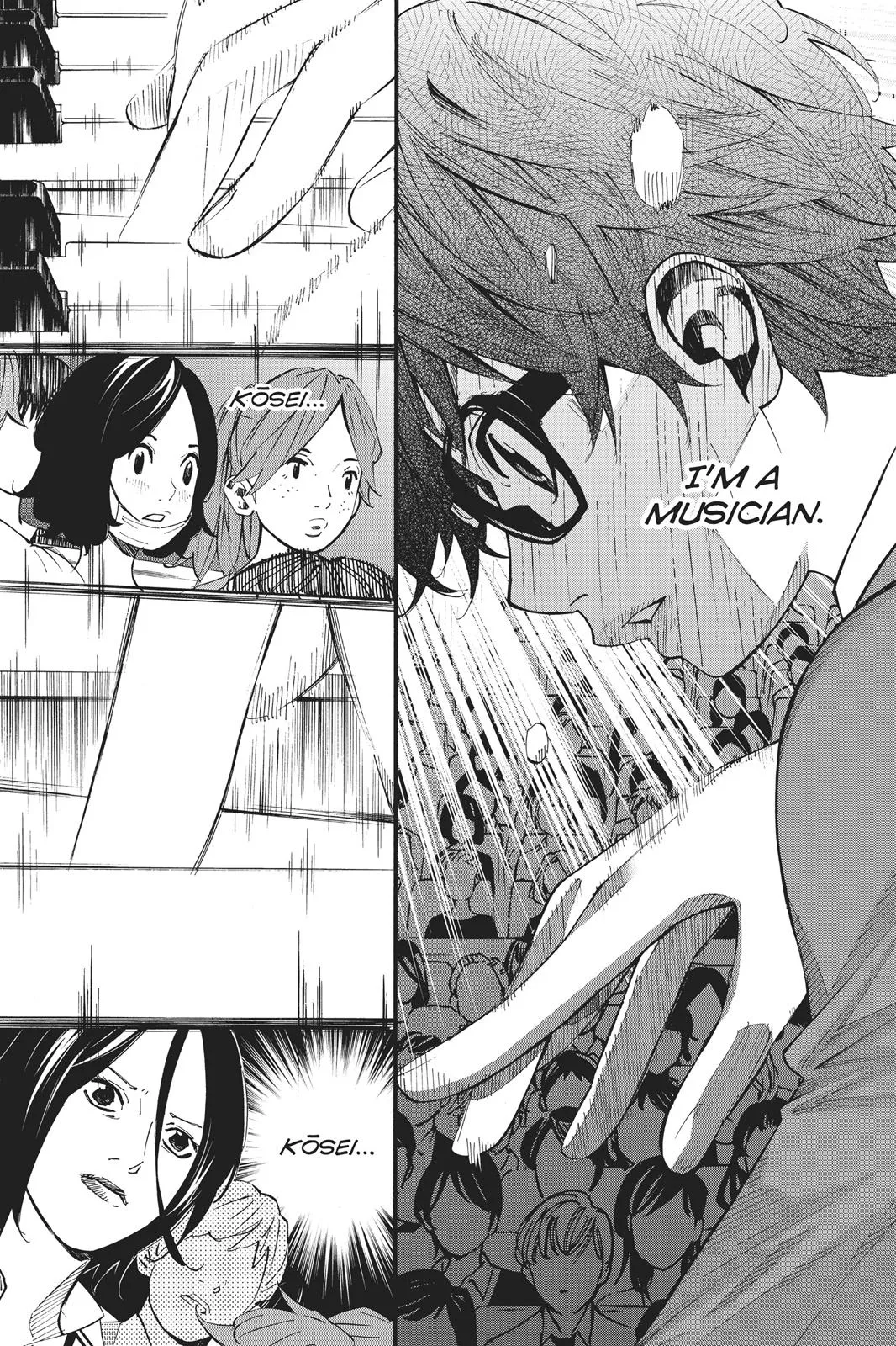 Read Your Lie in April (en) Manga Online